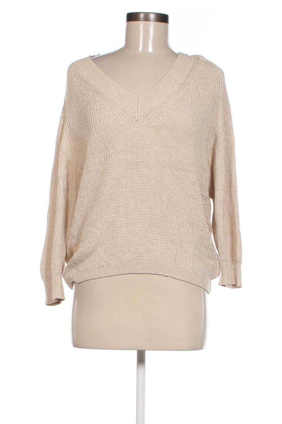 Damenpullover, Größe XL, Farbe Beige, Preis 13,99 €