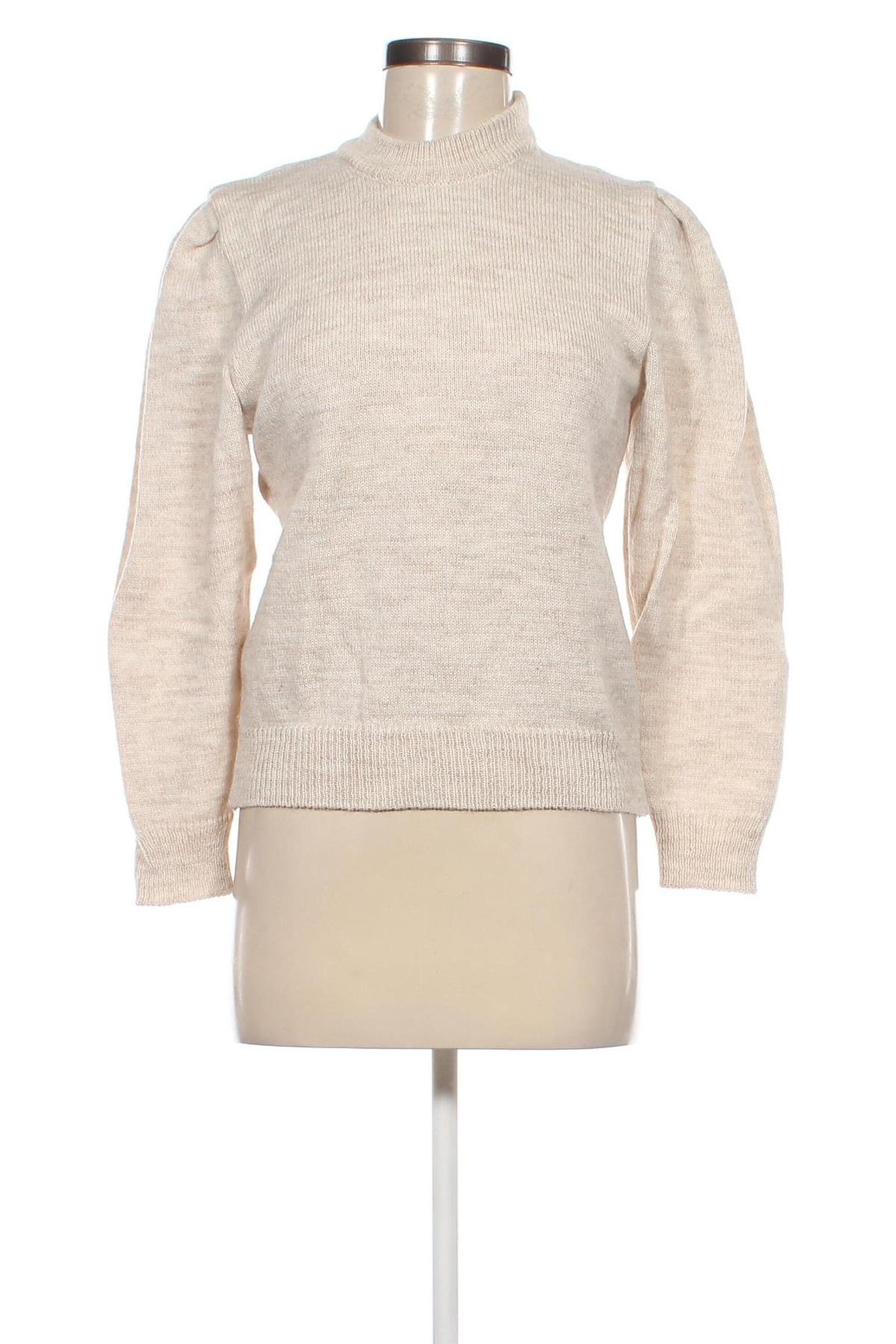 Damenpullover, Größe S, Farbe Beige, Preis € 10,99