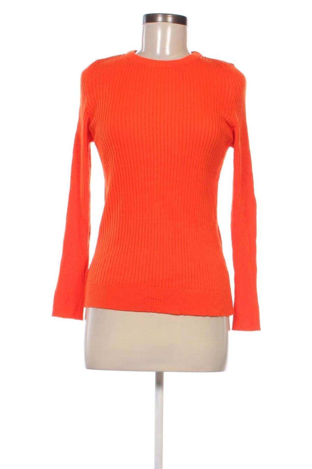 Damenpullover Ambika, Größe L, Farbe Orange, Preis € 20,49