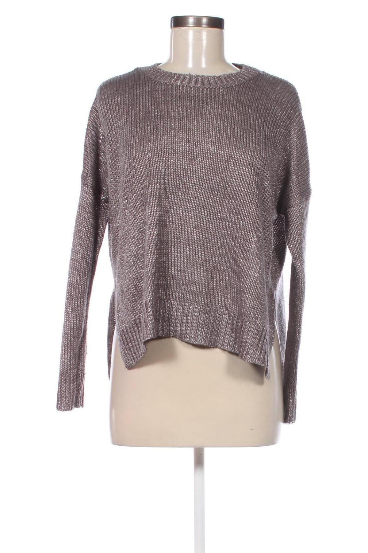 Damski sweter Amisu, Rozmiar XS, Kolor Szary, Cena 92,99 zł