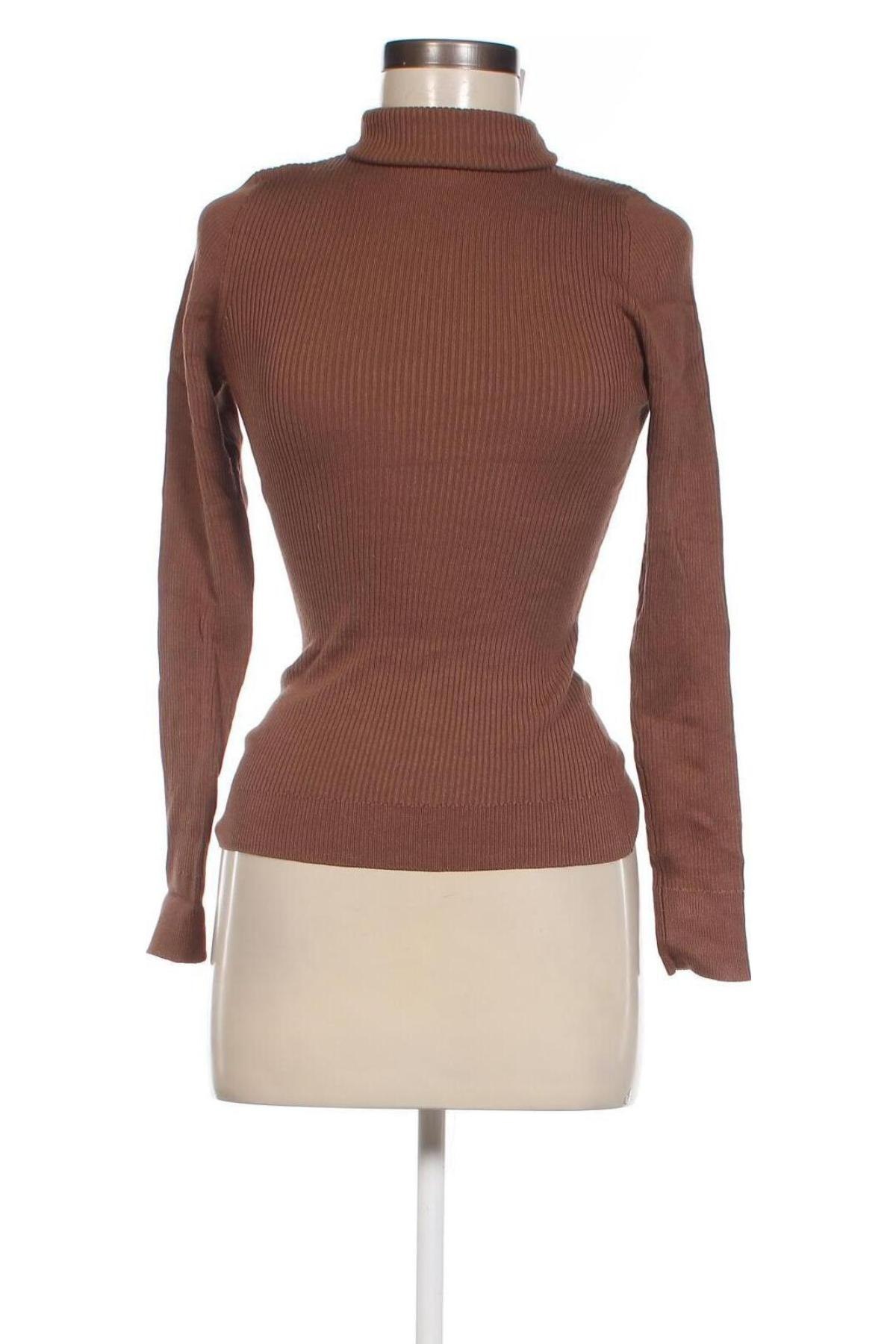 Damenpullover Amisu, Größe M, Farbe Braun, Preis 20,49 €