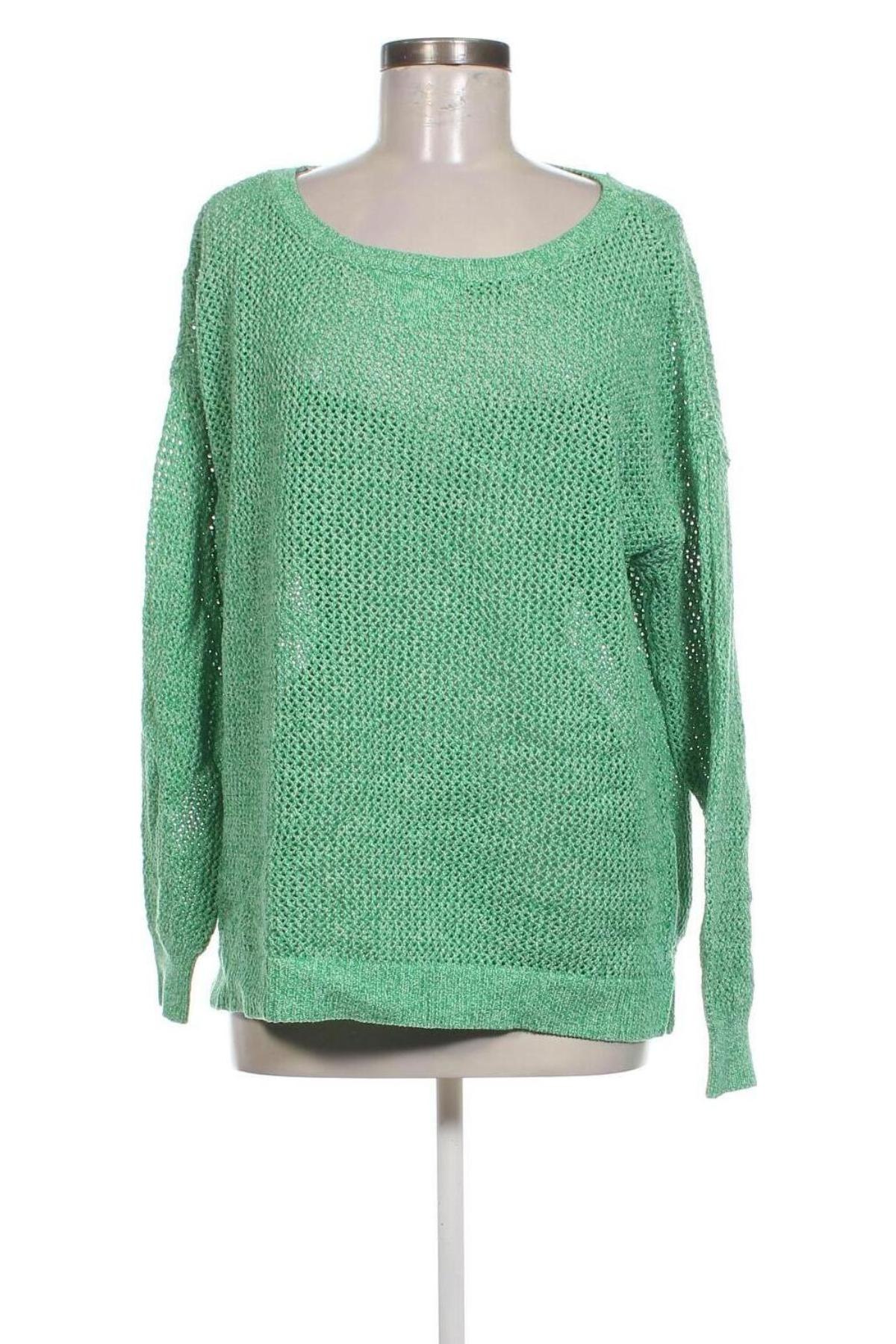 Damenpullover Angel of Style, Größe XL, Farbe Grün, Preis 11,99 €