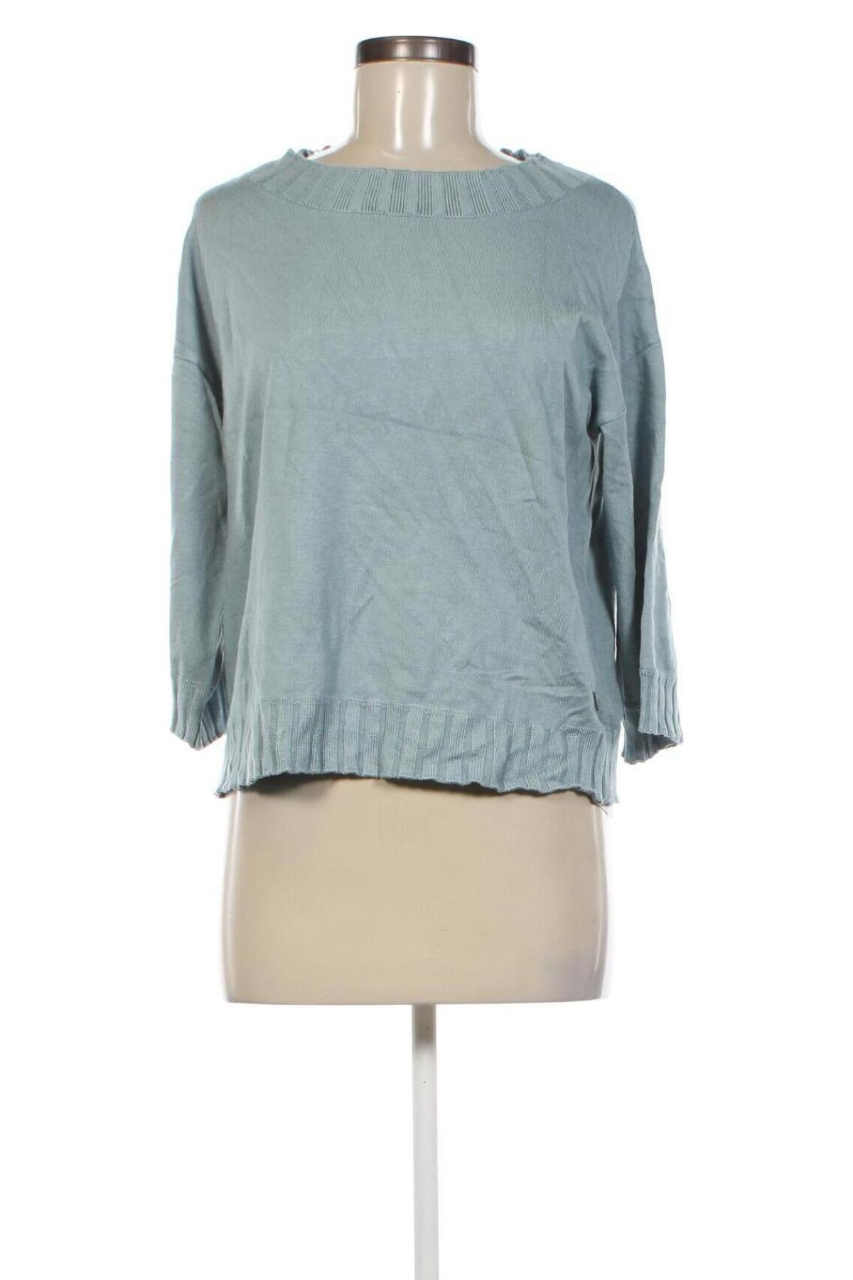 Damenpullover Anna, Größe S, Farbe Blau, Preis 20,49 €