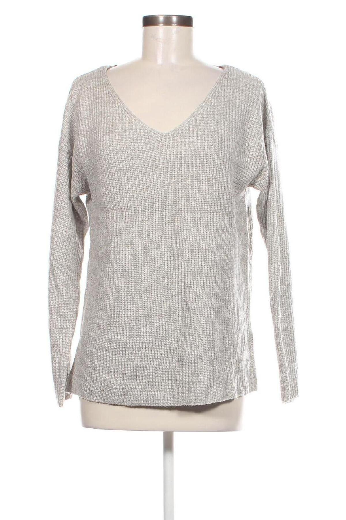 Damenpullover Atmosphere, Größe M, Farbe Grau, Preis 20,49 €