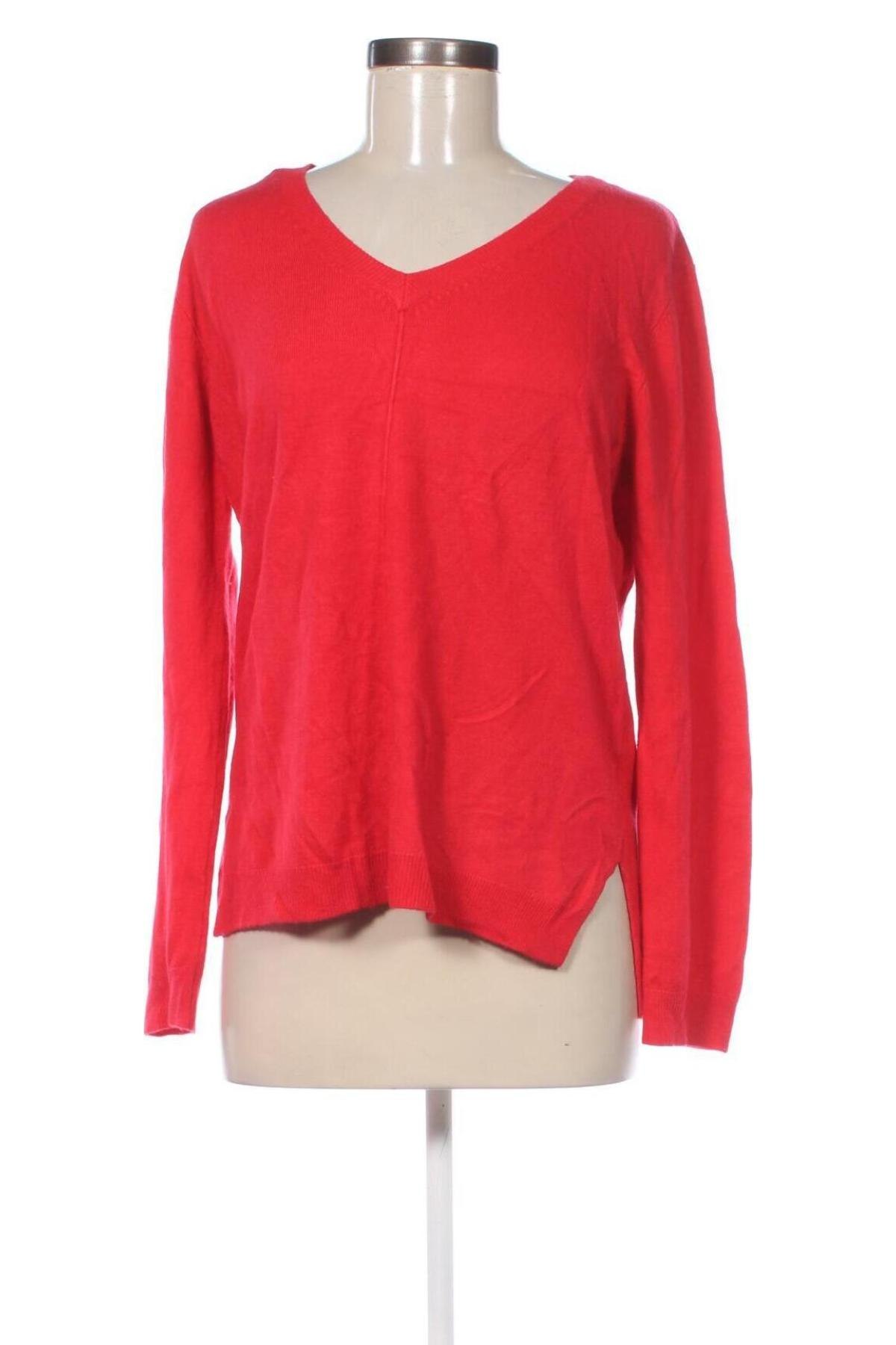 Damenpullover Atmosphere, Größe XL, Farbe Rot, Preis 20,49 €