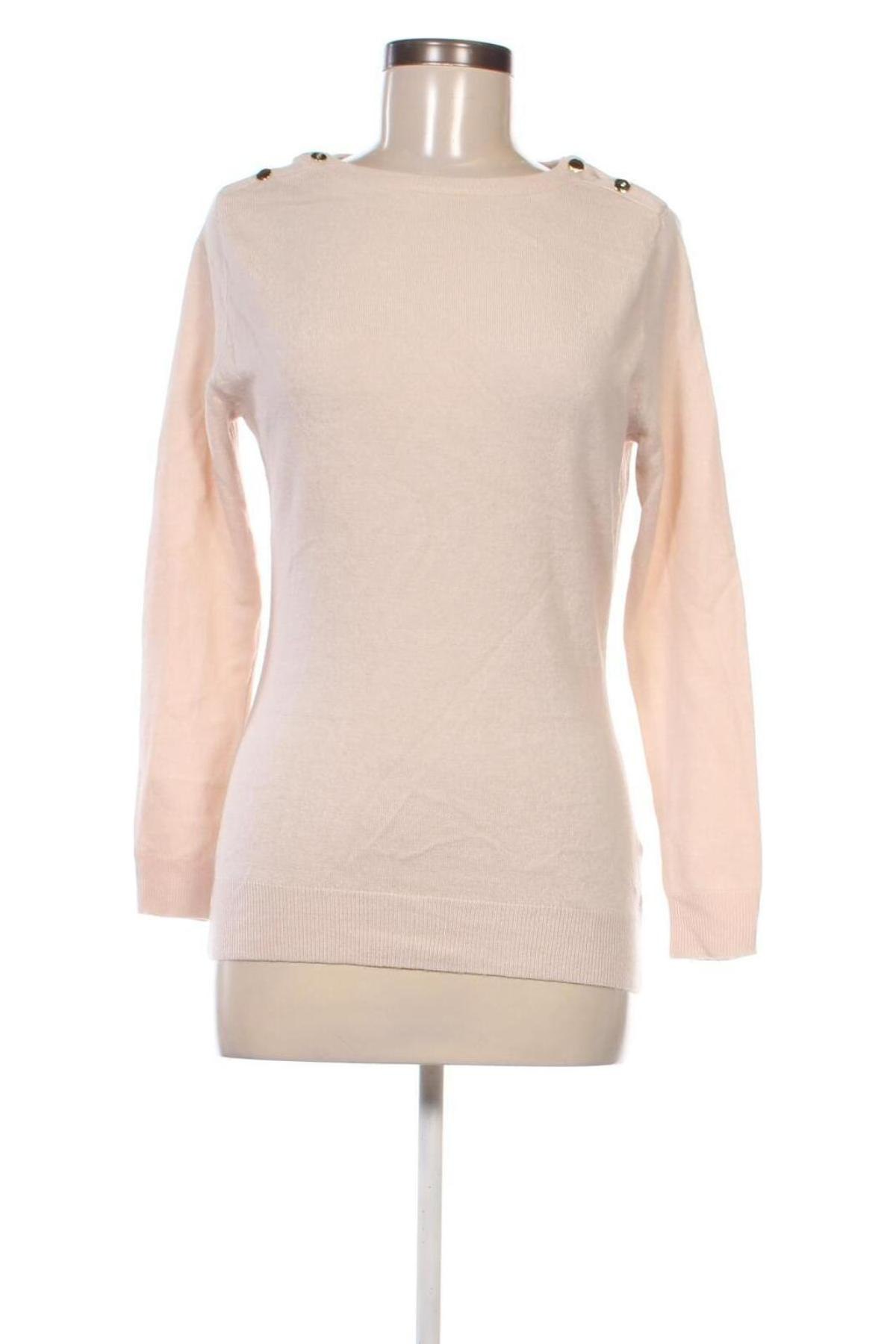 Damenpullover Beloved, Größe S, Farbe Beige, Preis 12,49 €