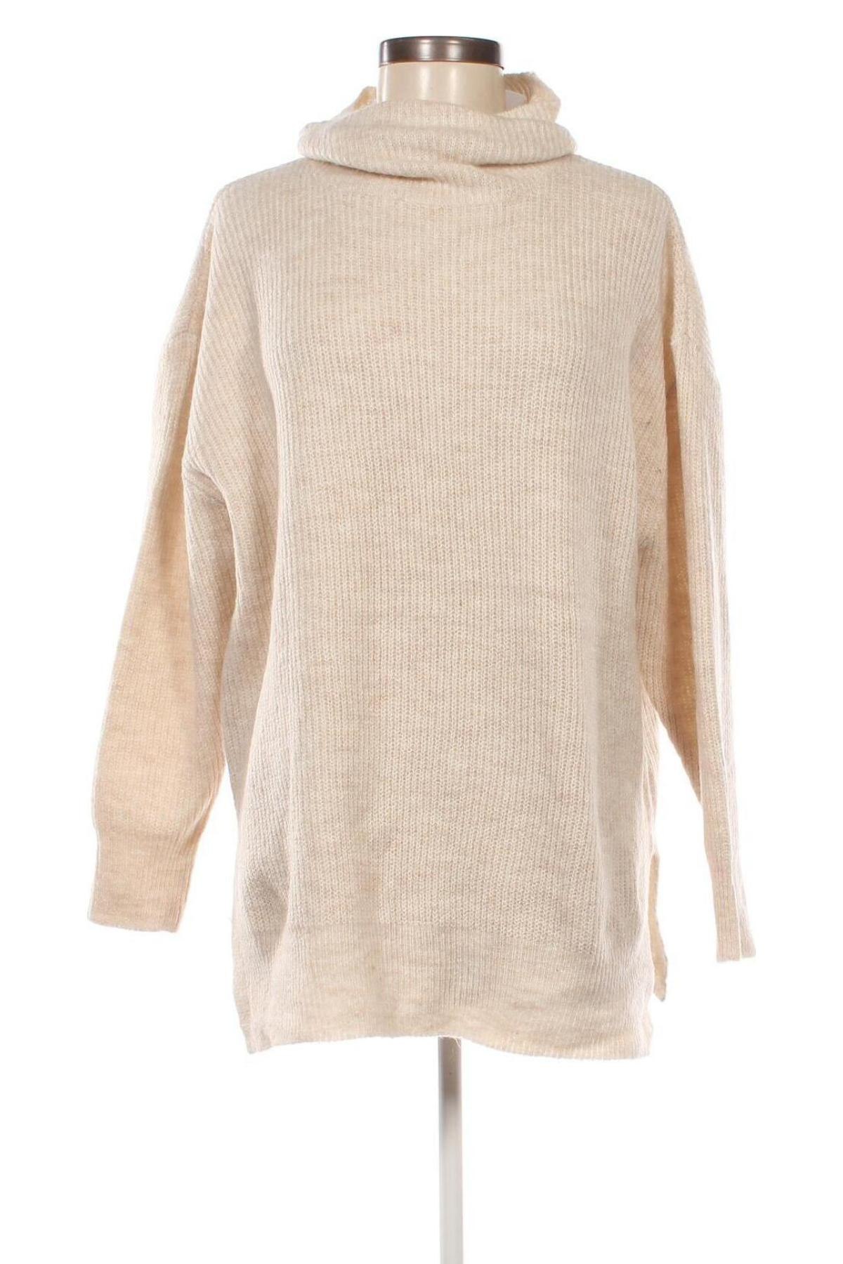 Damenpullover Beloved, Größe L, Farbe Beige, Preis € 10,99