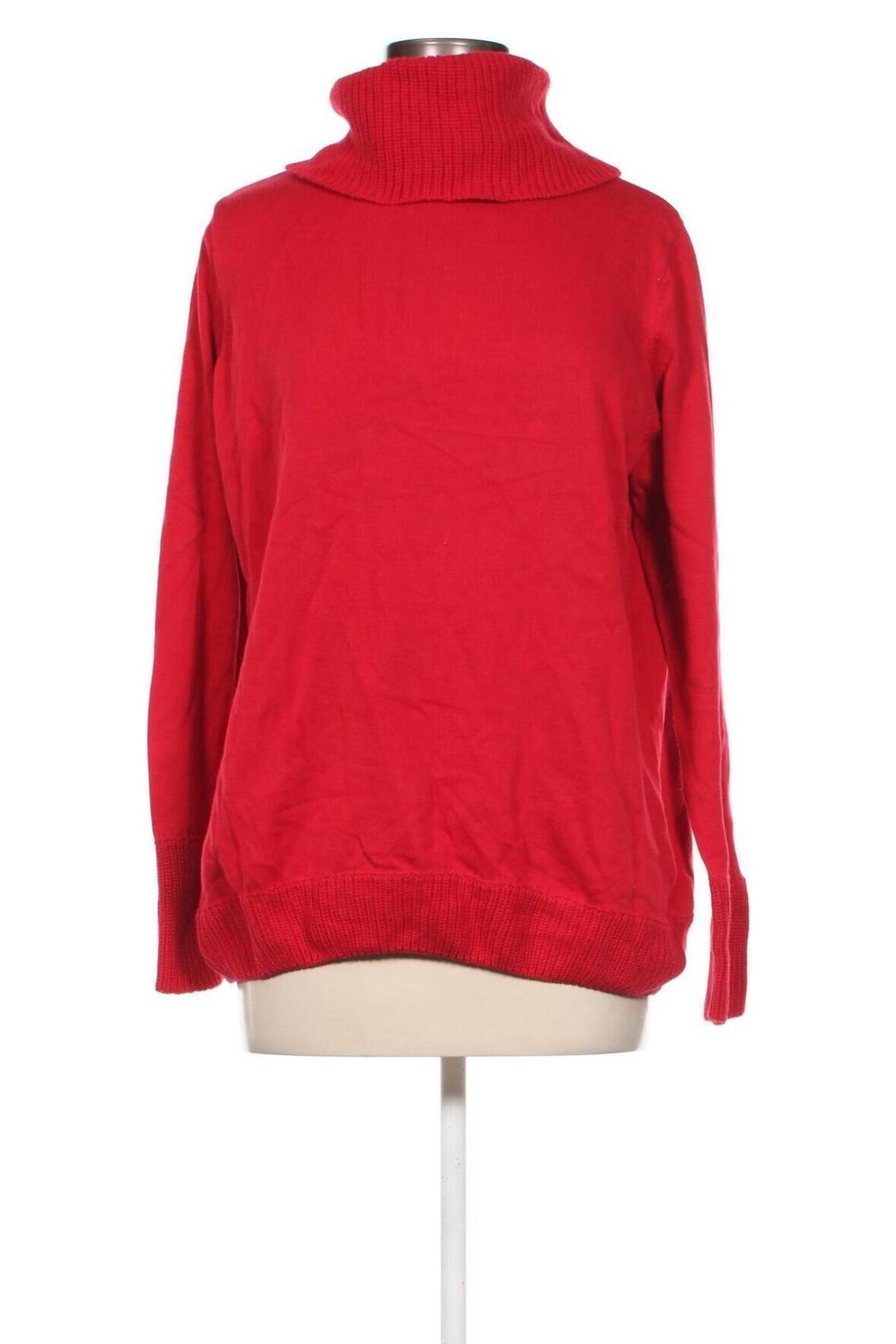 Damenpullover Best Connections, Größe XXL, Farbe Rot, Preis 20,49 €