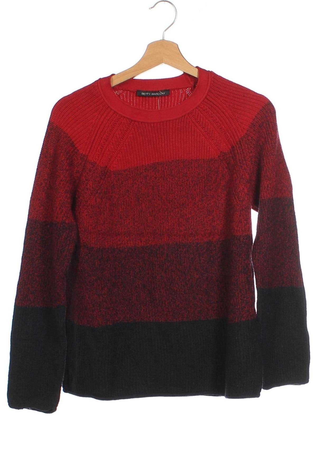 Damski sweter Betty Barclay, Rozmiar S, Kolor Czerwony, Cena 198,99 zł