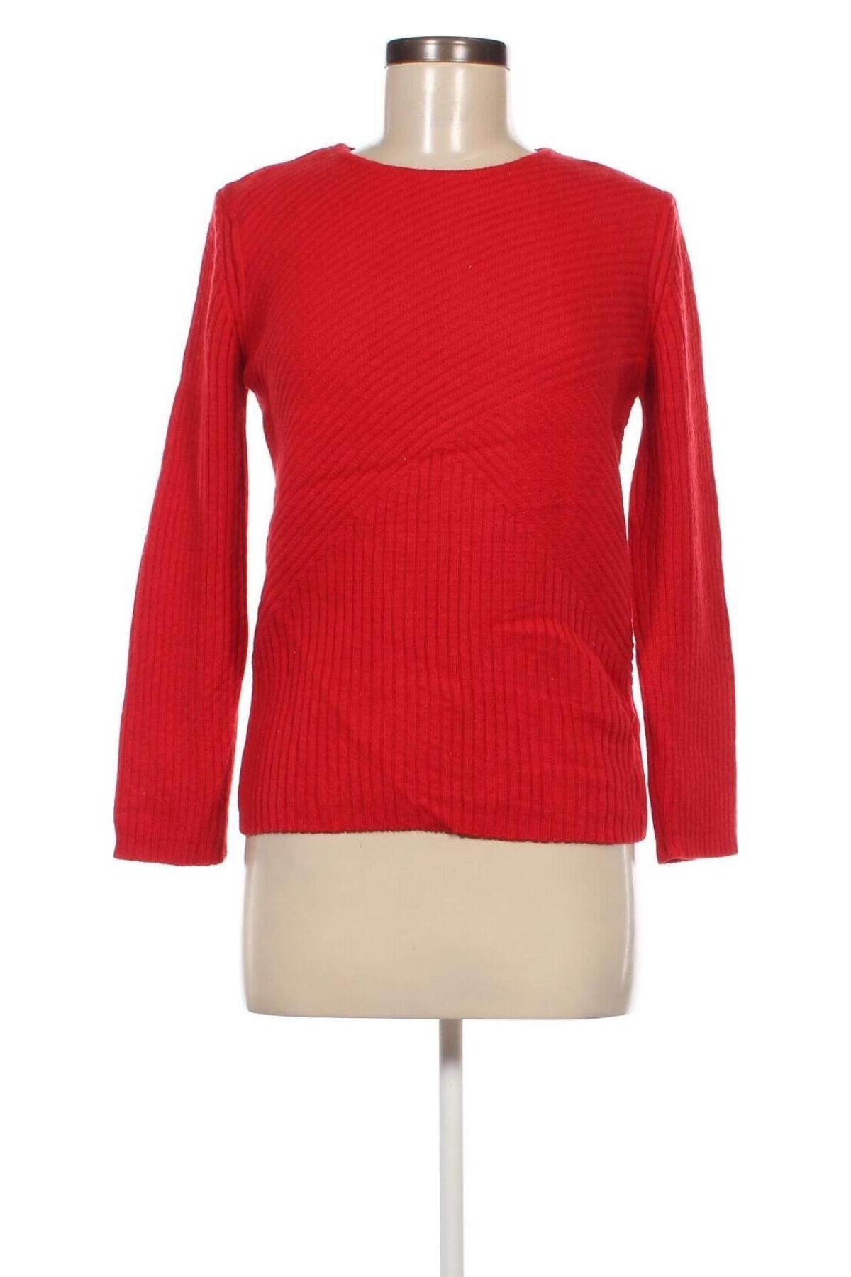 Damski sweter Betty Barclay, Rozmiar S, Kolor Czerwony, Cena 198,99 zł