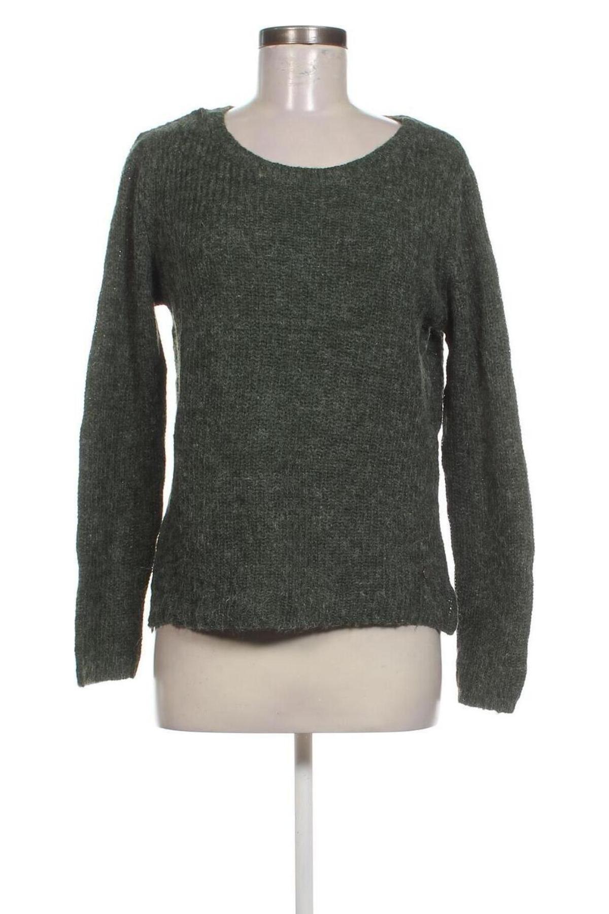 Damski sweter Blend She, Rozmiar L, Kolor Zielony, Cena 153,99 zł