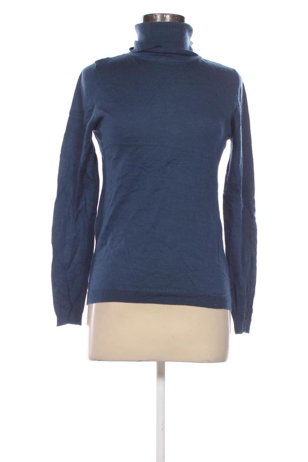 Damski sweter Blue Motion, Rozmiar M, Kolor Niebieski, Cena 92,99 zł