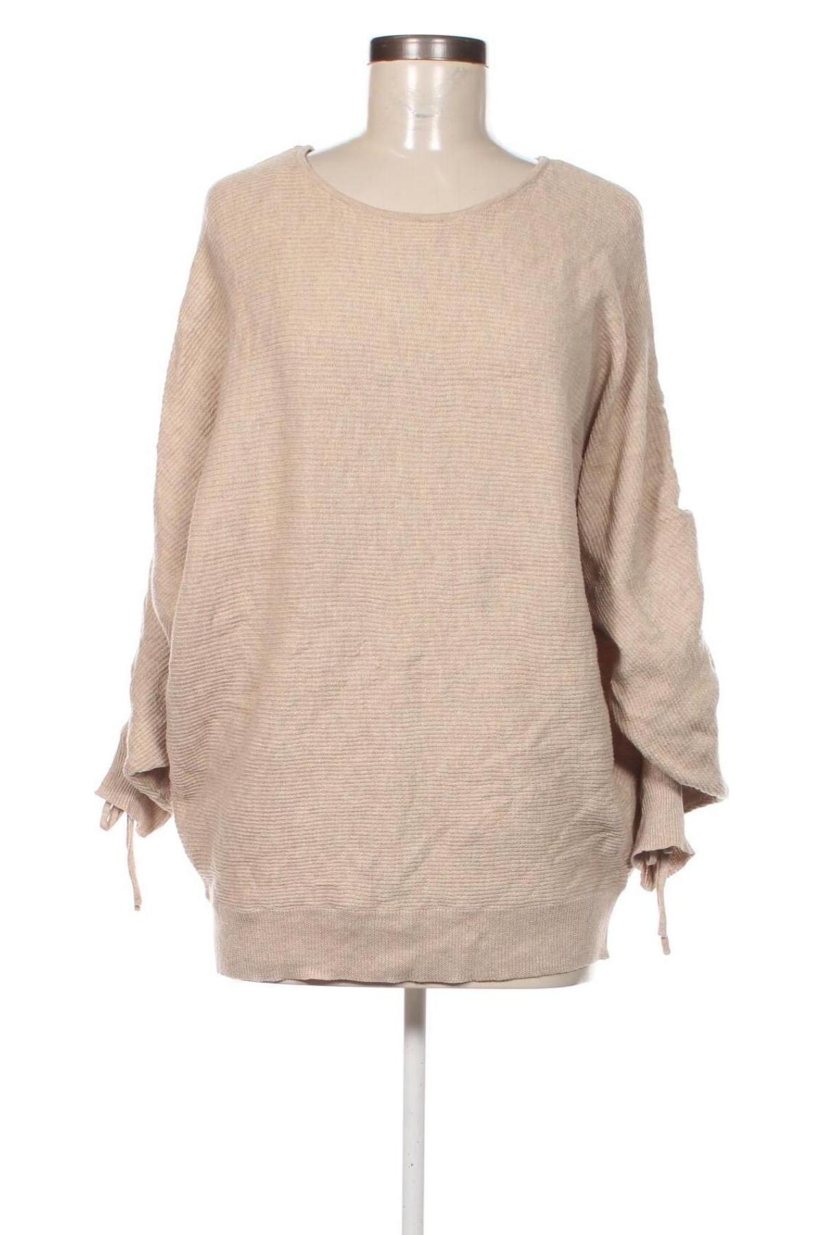 Damenpullover Body Flirt, Größe M, Farbe Beige, Preis 20,49 €