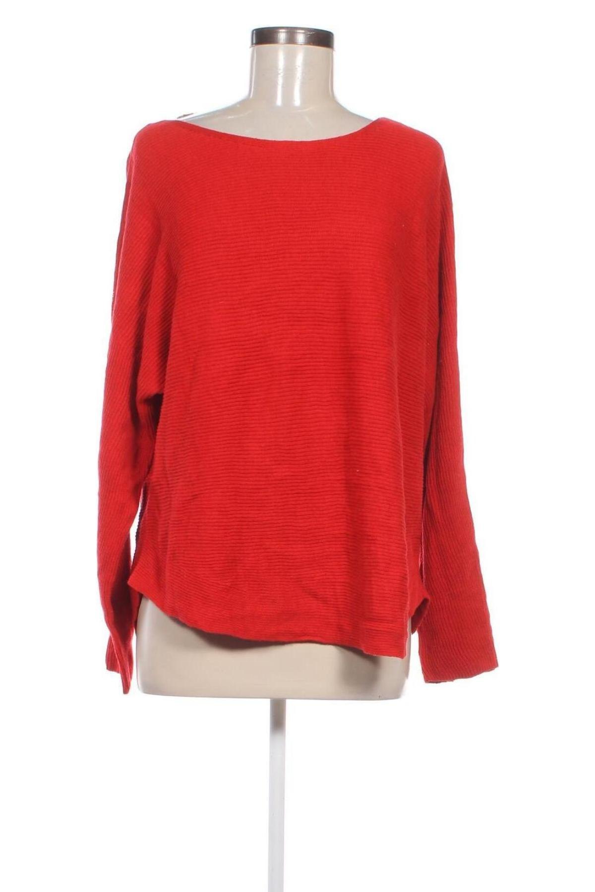 Damenpullover Bonita, Größe L, Farbe Rot, Preis 12,49 €