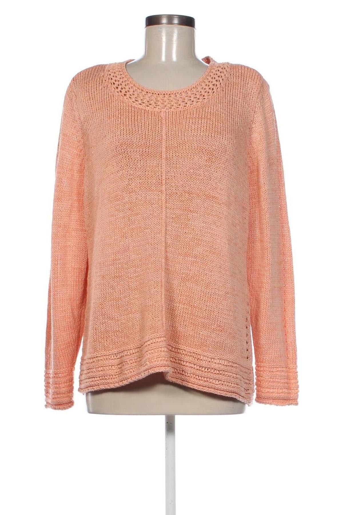 Damenpullover Bonita, Größe XL, Farbe Orange, Preis 13,99 €