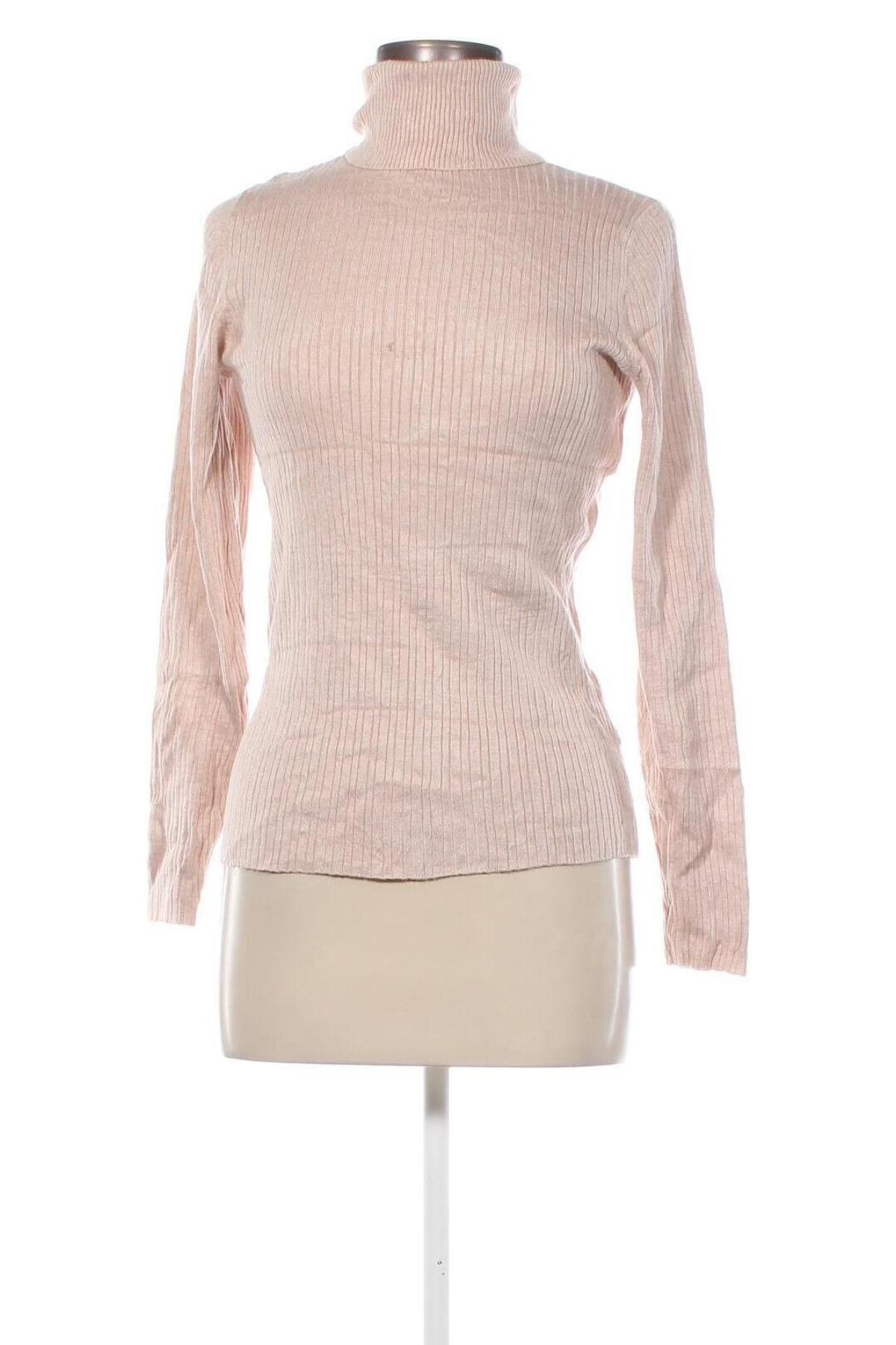 Damenpullover C&A, Größe M, Farbe Beige, Preis € 20,49