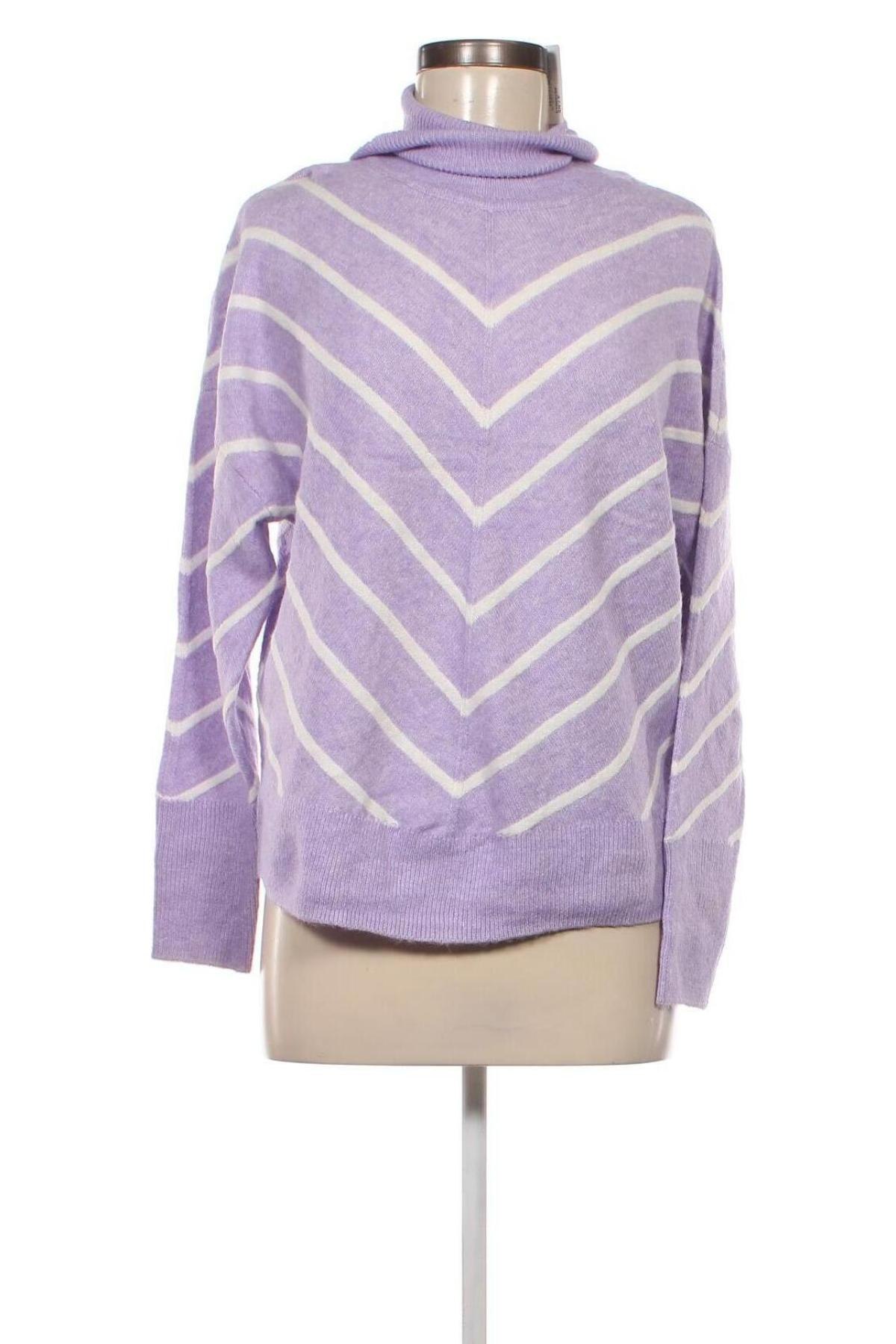 Damenpullover C&A, Größe L, Farbe Lila, Preis 20,49 €