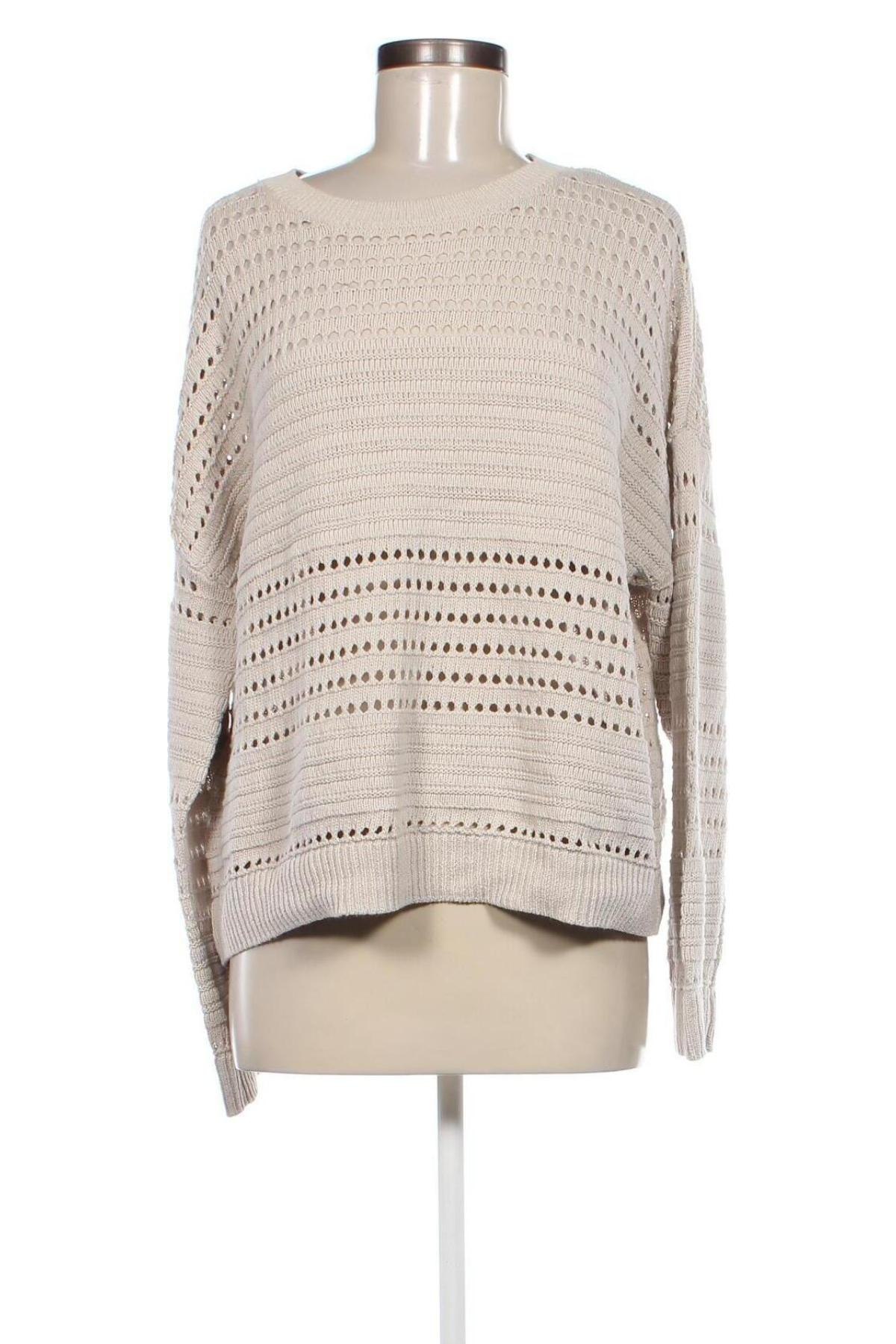 Damenpullover C&A, Größe XL, Farbe Beige, Preis 20,49 €