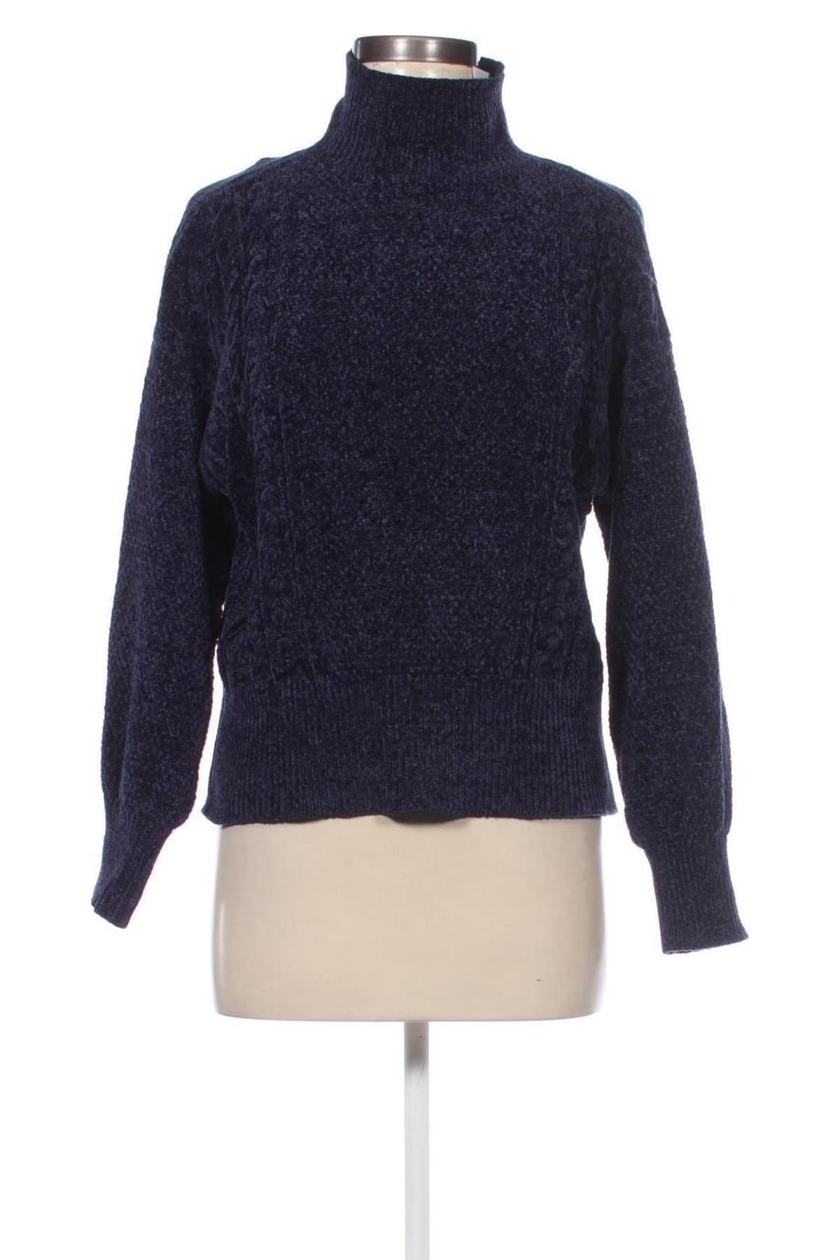 Damenpullover C&A, Größe S, Farbe Blau, Preis 20,49 €