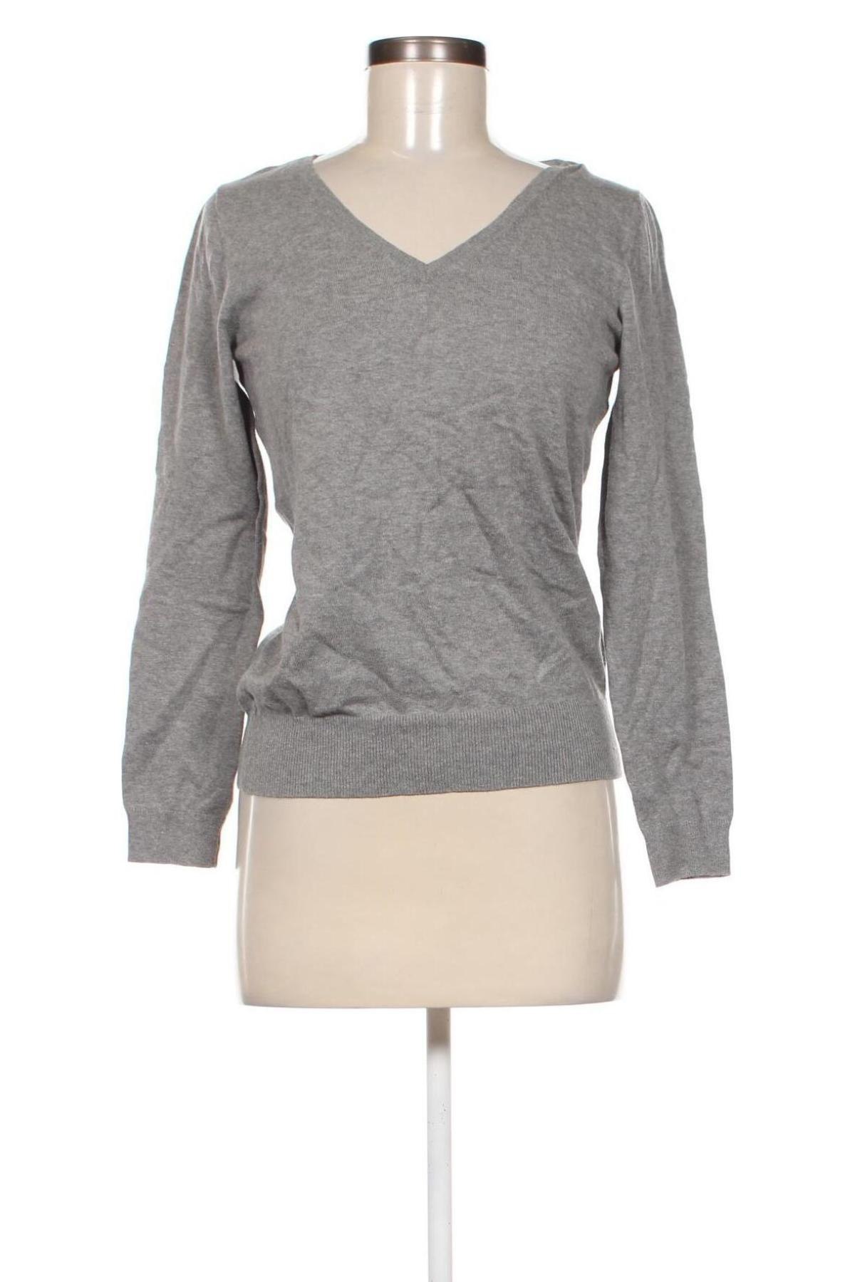 Damenpullover C&A, Größe S, Farbe Grau, Preis 11,49 €