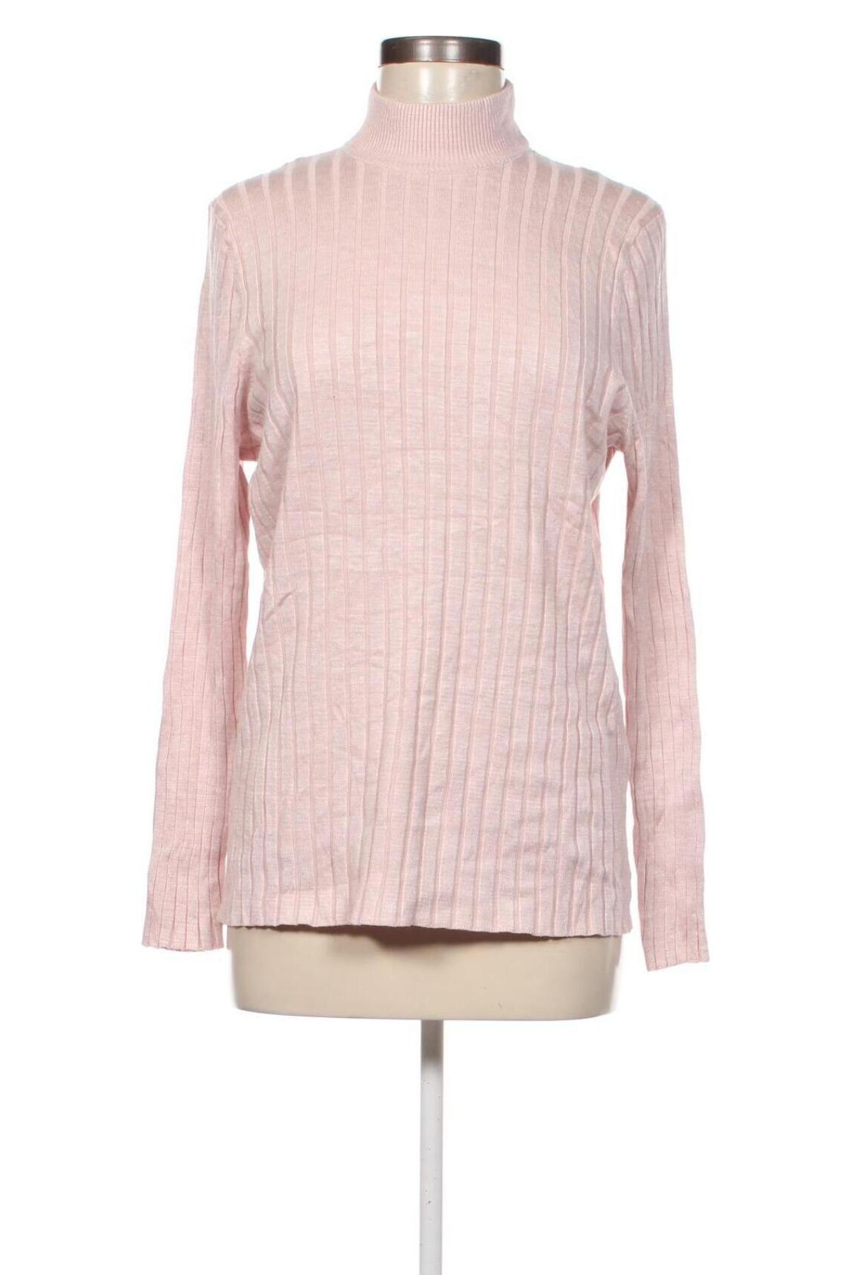 Damenpullover C&A, Größe L, Farbe Rosa, Preis 12,49 €