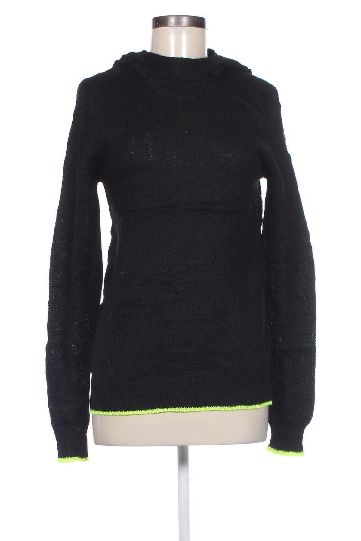 Damski sweter Calvin Klein Jeans, Rozmiar S, Kolor Czarny, Cena 163,99 zł