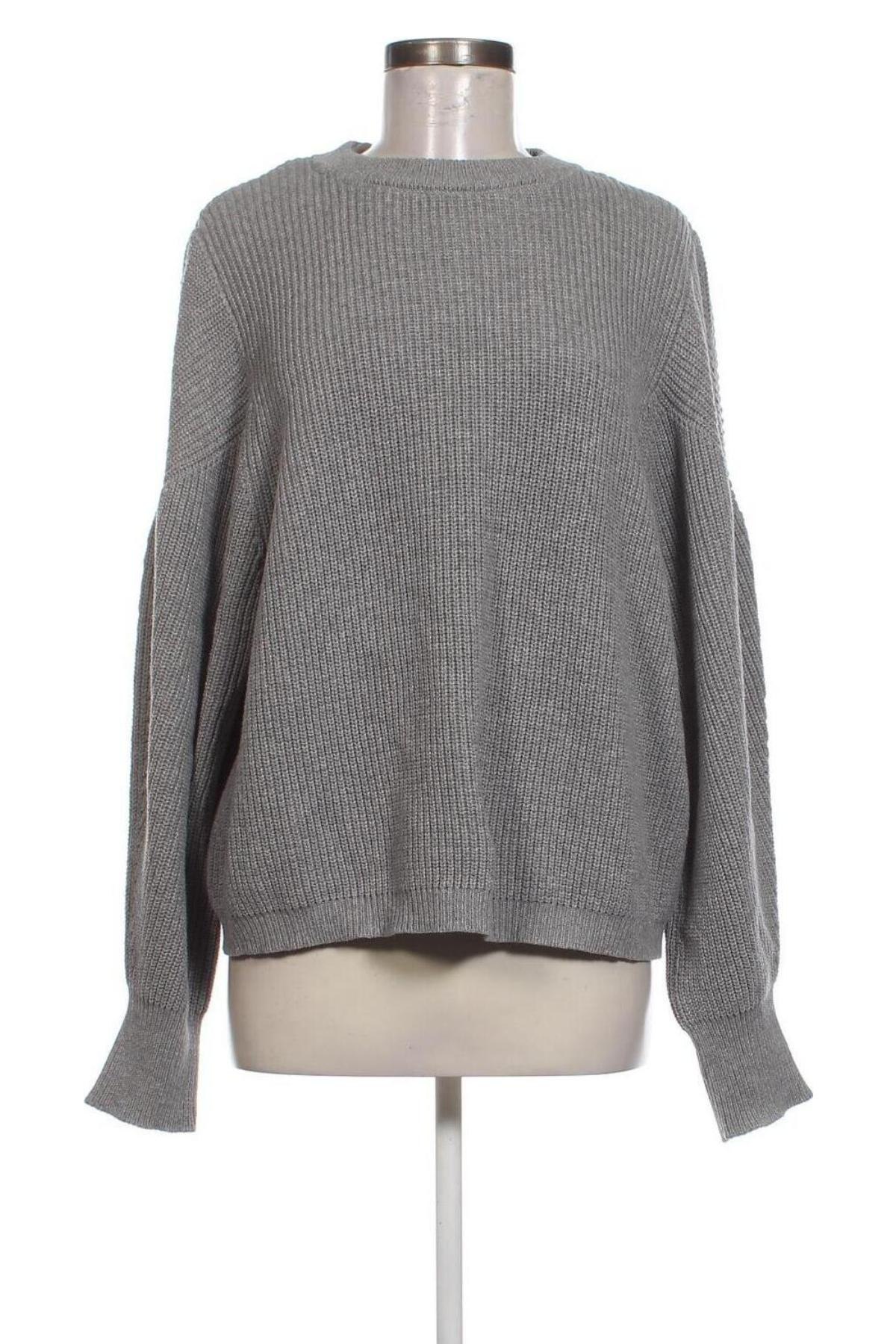 Damenpullover Carin Wester, Größe S, Farbe Grau, Preis 20,92 €