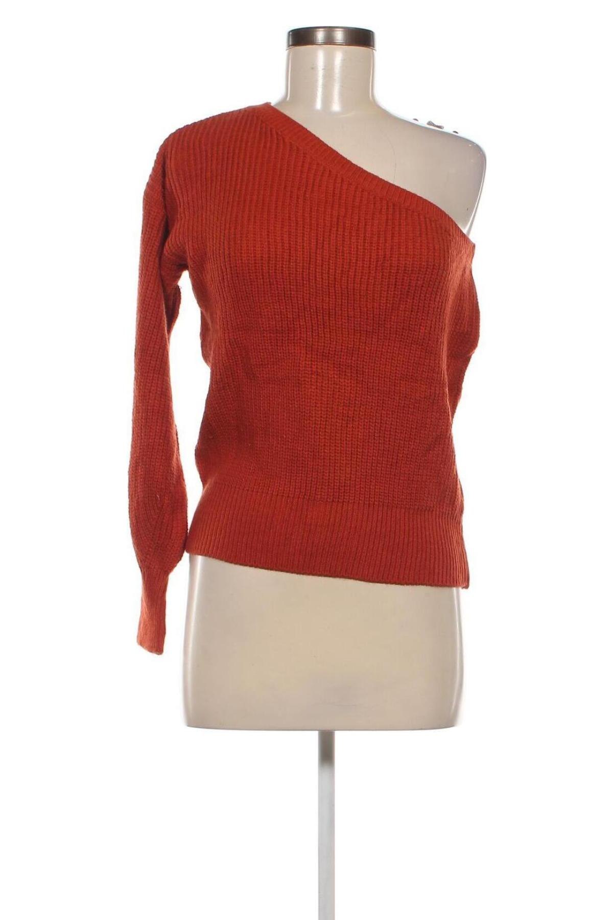 Damenpullover Chamur National, Größe M, Farbe Orange, Preis € 28,99