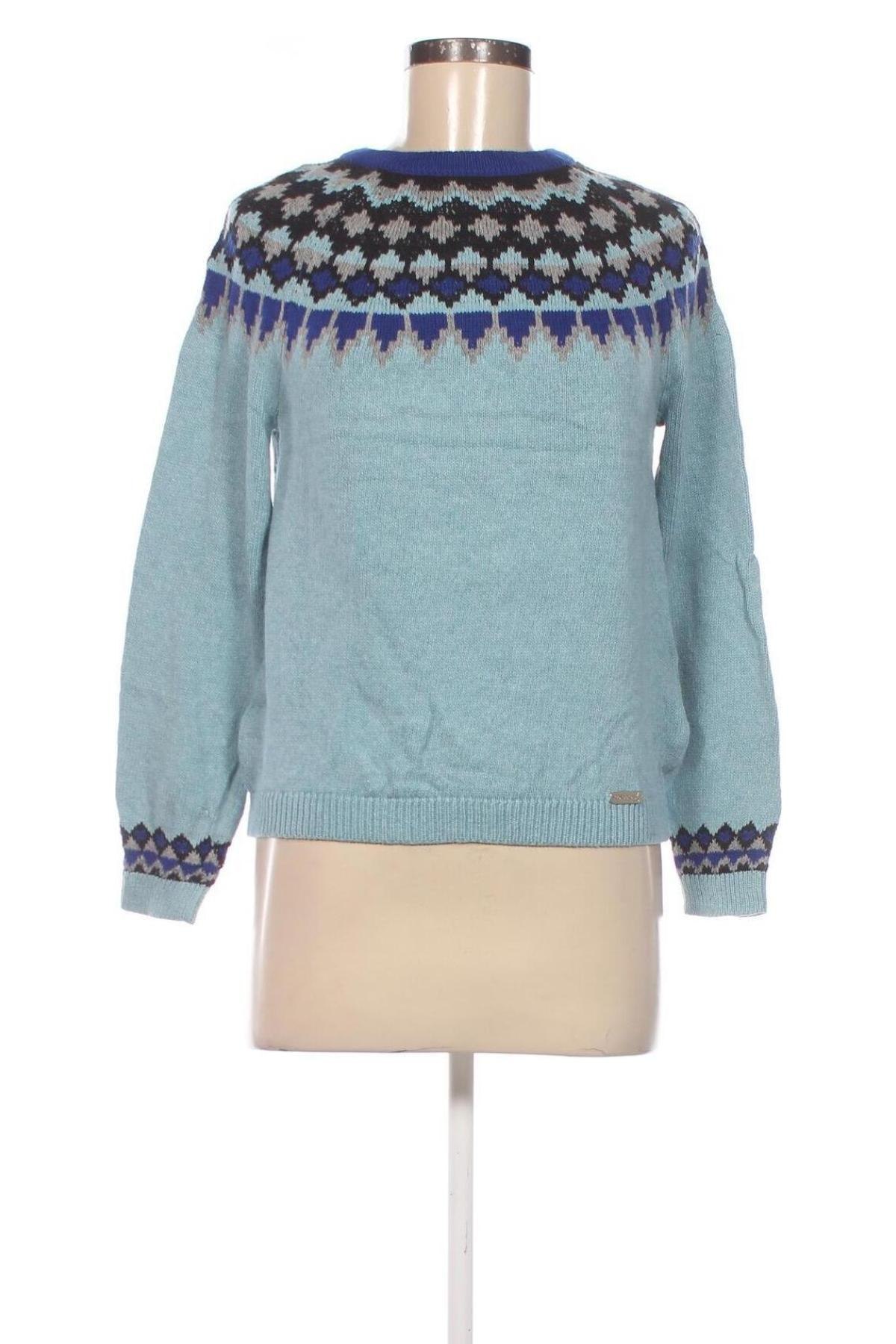 Damenpullover Collection, Größe S, Farbe Blau, Preis 11,49 €