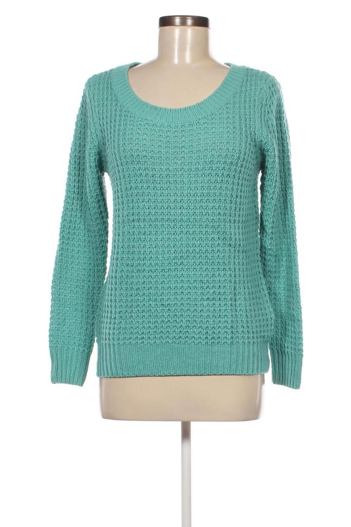 Damenpullover Colours, Größe M, Farbe Grün, Preis 20,49 €