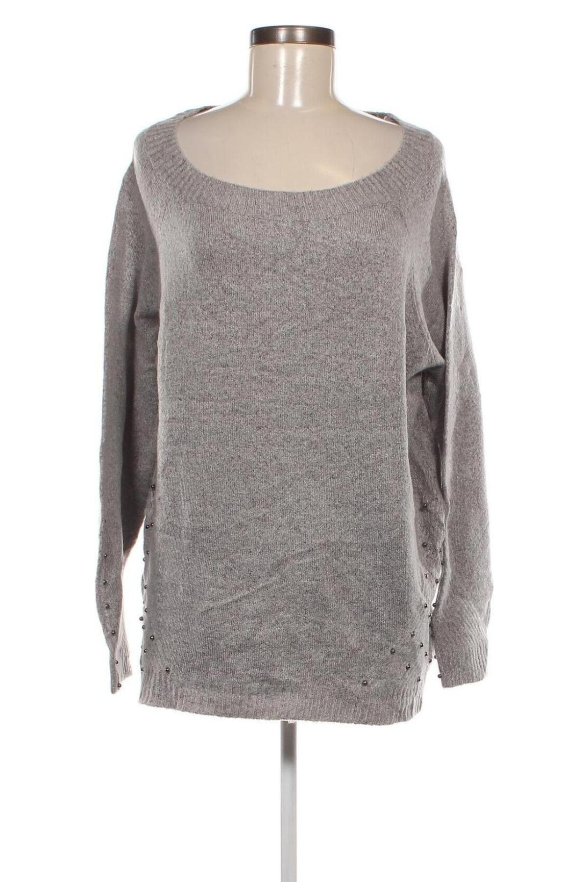 Damenpullover Dorothy Perkins, Größe XL, Farbe Grau, Preis 22,49 €