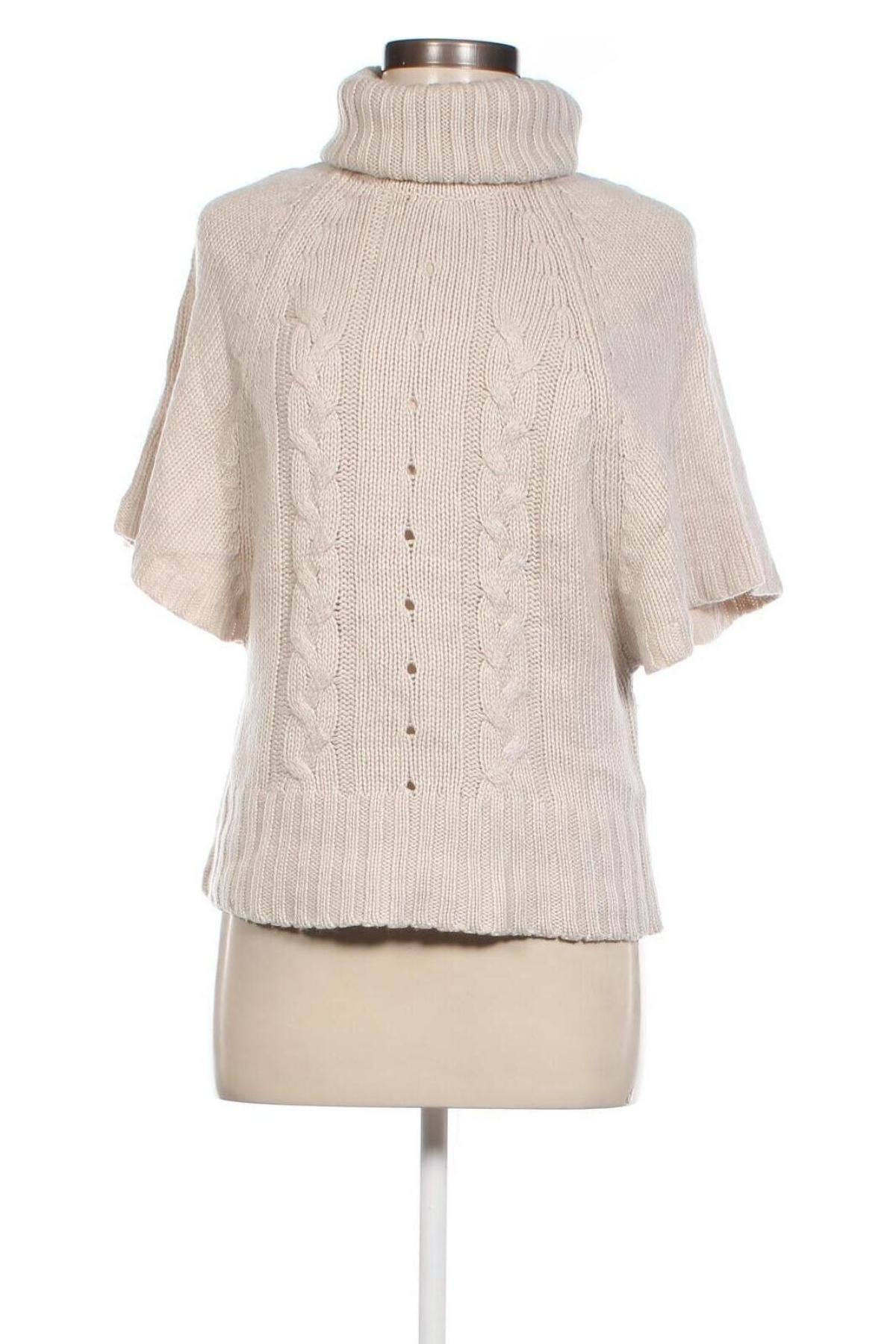 Damenpullover Easy Wear, Größe S, Farbe Beige, Preis € 28,99