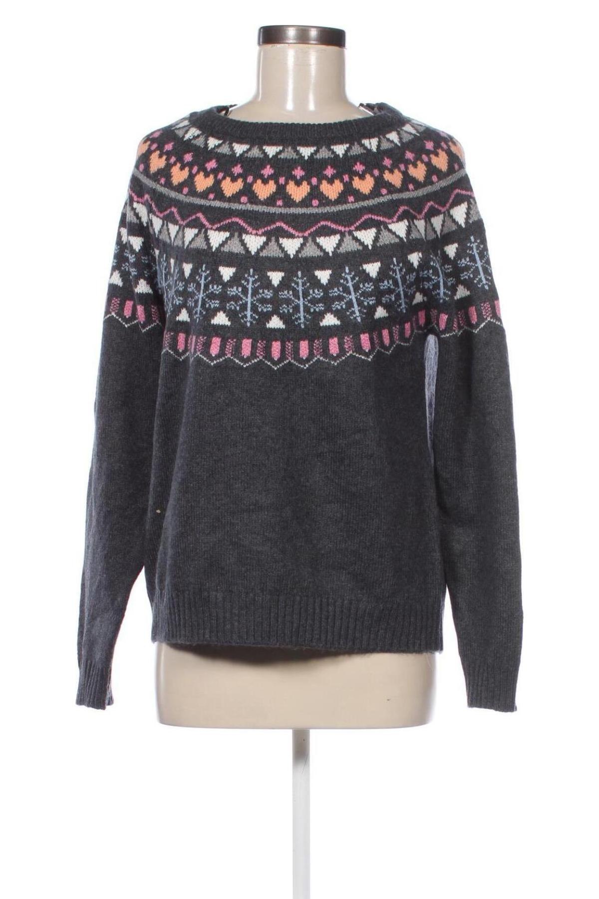 Damenpullover Edc By Esprit, Größe L, Farbe Mehrfarbig, Preis 28,99 €