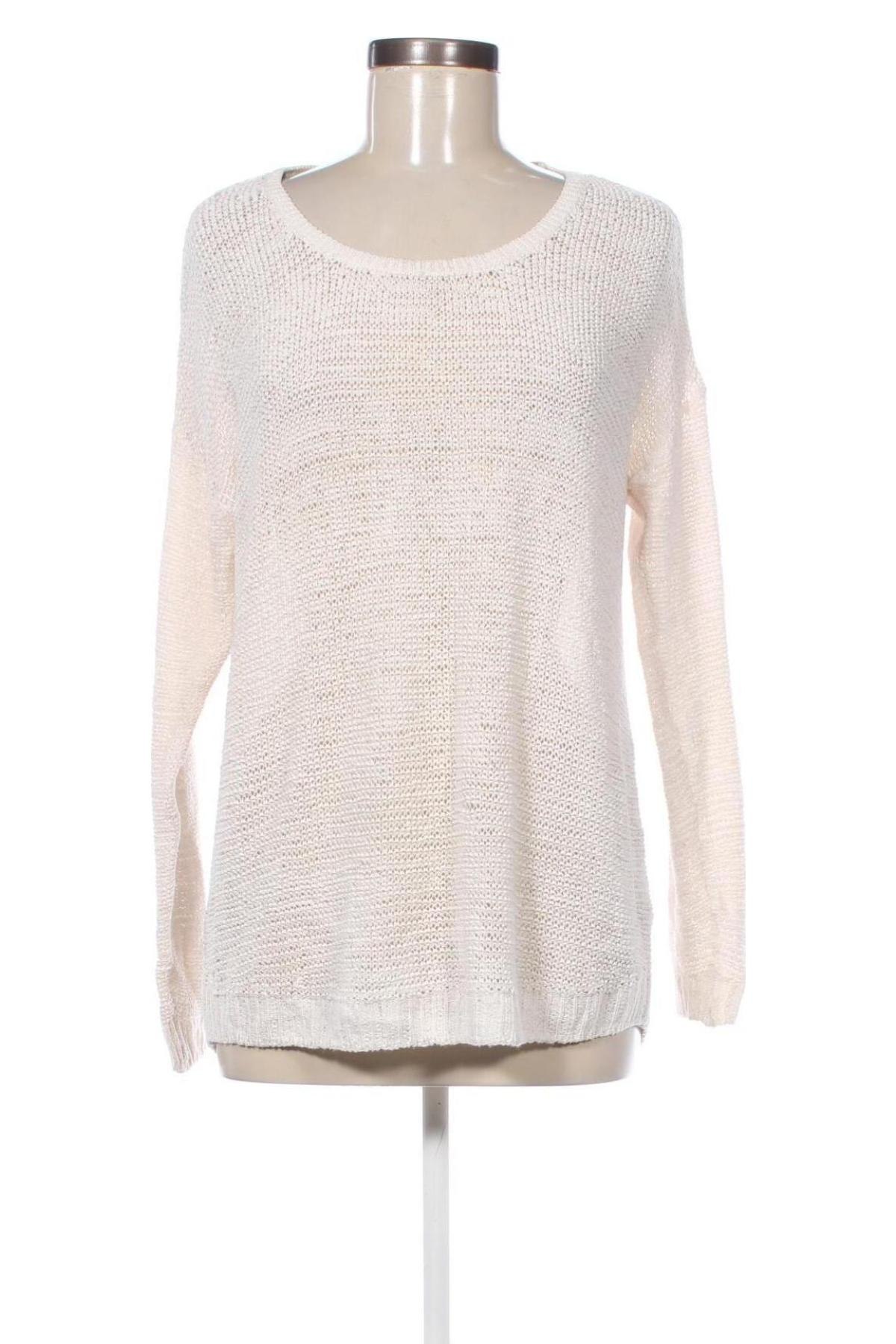 Damenpullover Esmara, Größe M, Farbe Ecru, Preis 20,49 €