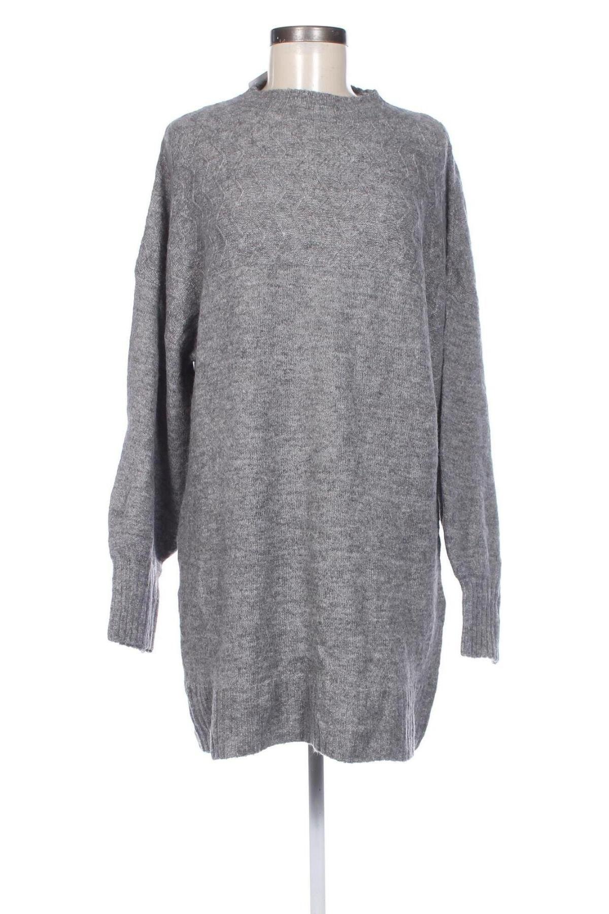 Damenpullover Esmara, Größe M, Farbe Grau, Preis 12,49 €