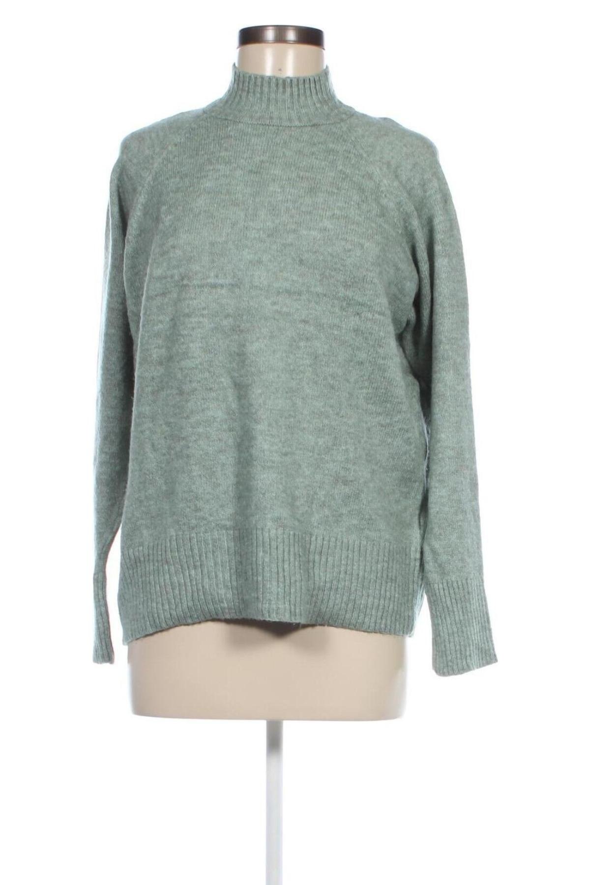 Damenpullover Esmara, Größe M, Farbe Grün, Preis 11,49 €