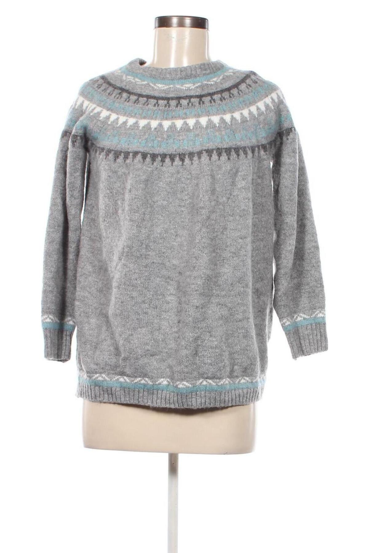 Damenpullover Esmara, Größe M, Farbe Grau, Preis 9,49 €