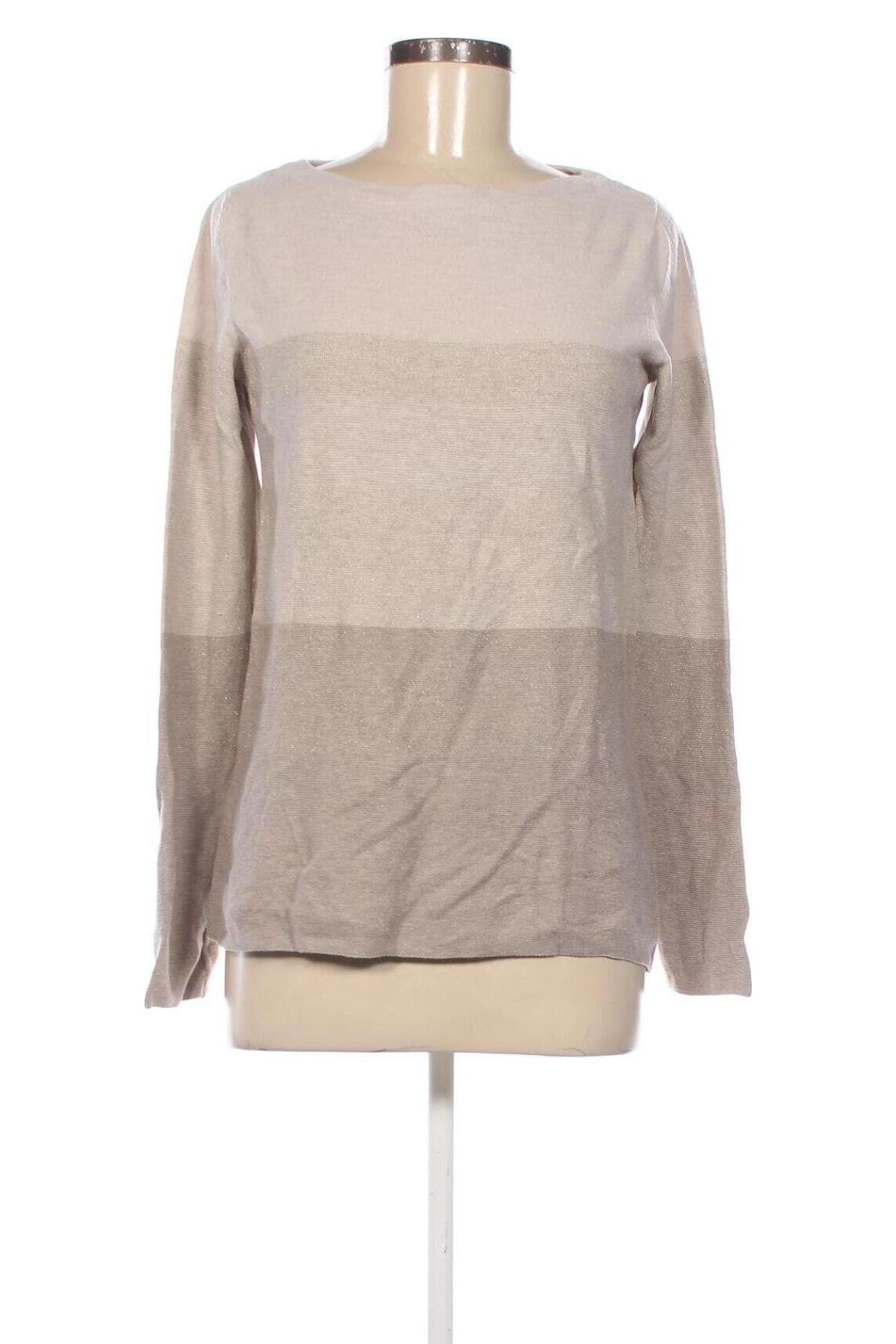 Damenpullover Esprit, Größe M, Farbe Beige, Preis 28,99 €