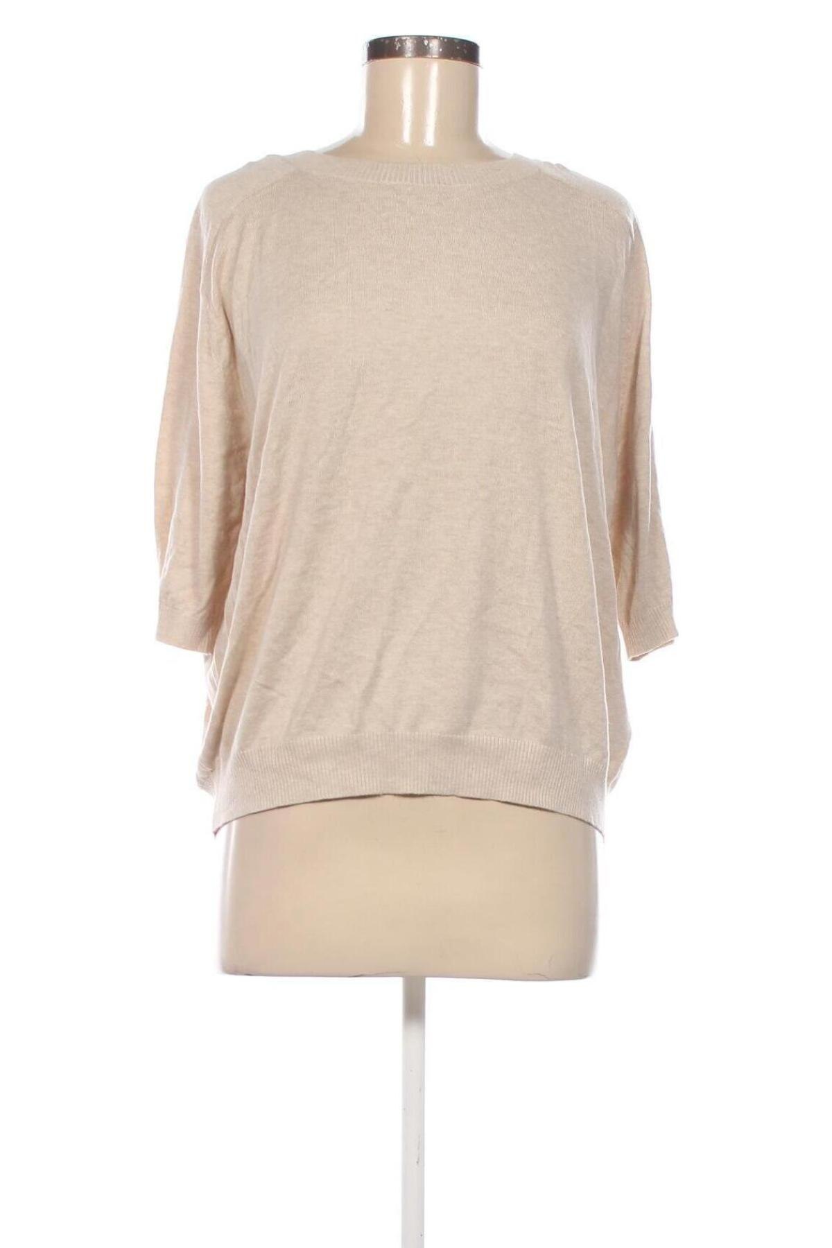 Damenpullover Esprit, Größe XL, Farbe Beige, Preis € 14,99