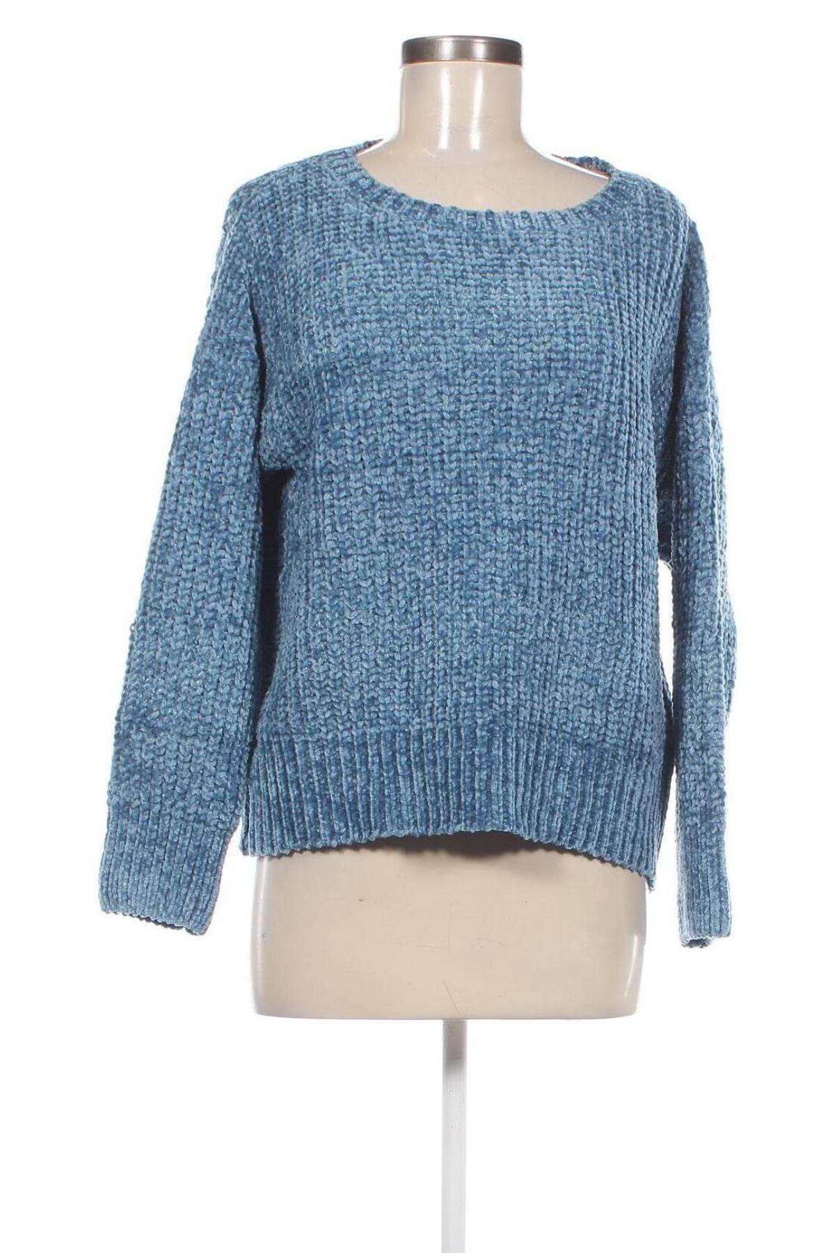 Damenpullover Esqualo, Größe M, Farbe Blau, Preis € 28,99