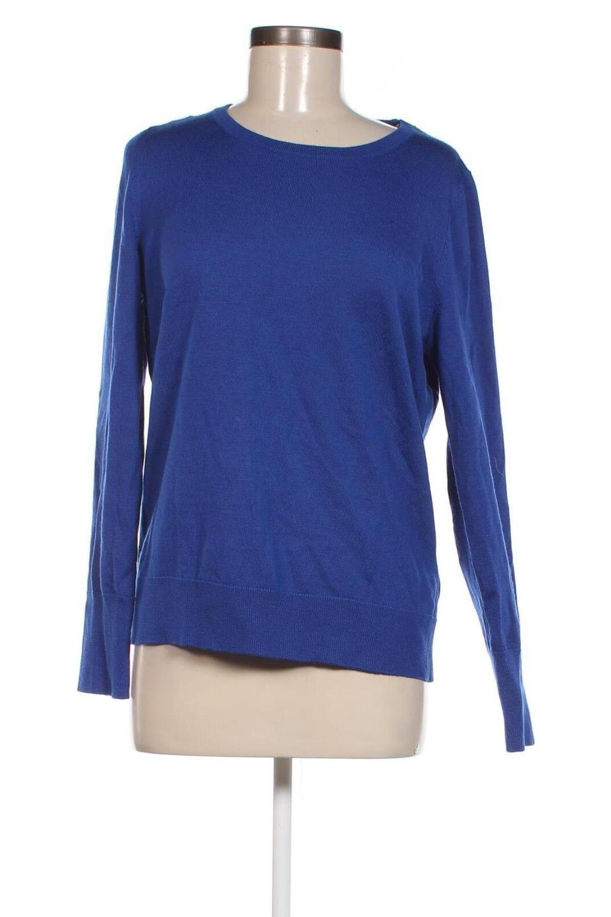 Damenpullover Essentiel, Größe M, Farbe Blau, Preis 28,49 €