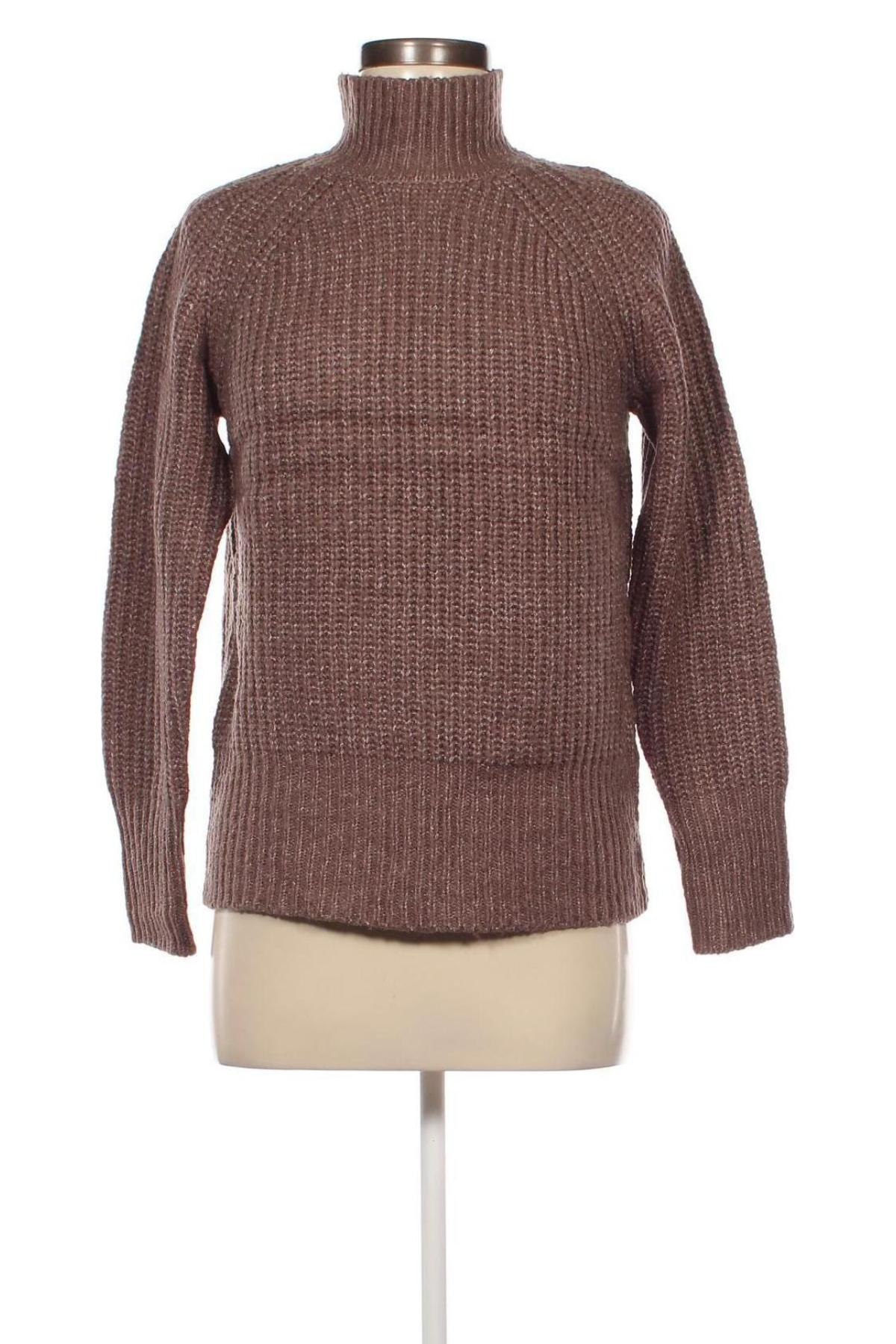 Damenpullover Ever.me by Takko Fashion, Größe S, Farbe Braun, Preis € 20,49