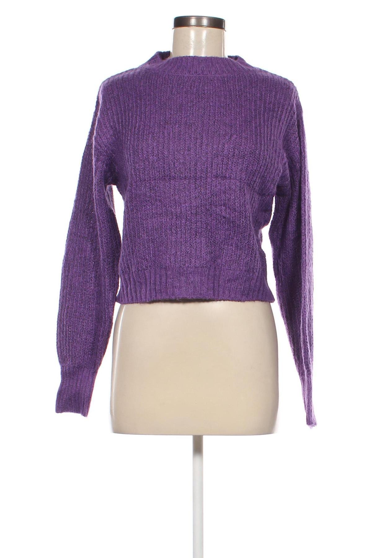 Damenpullover Ever.me by Takko Fashion, Größe S, Farbe Lila, Preis € 20,49