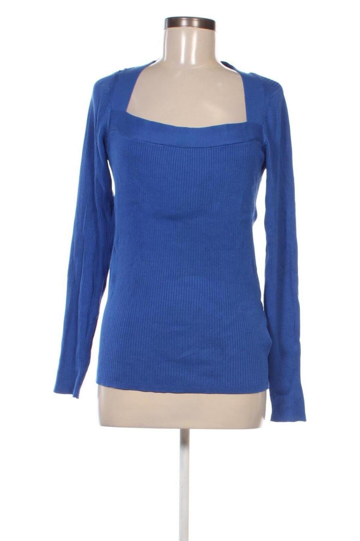 Damenpullover Ever.me by Takko Fashion, Größe S, Farbe Blau, Preis € 10,99