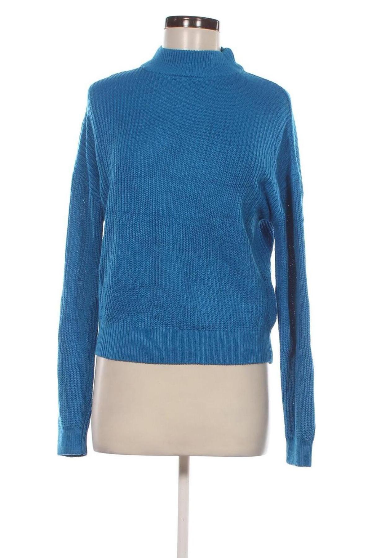 Damenpullover Fb Sister, Größe M, Farbe Blau, Preis € 20,49