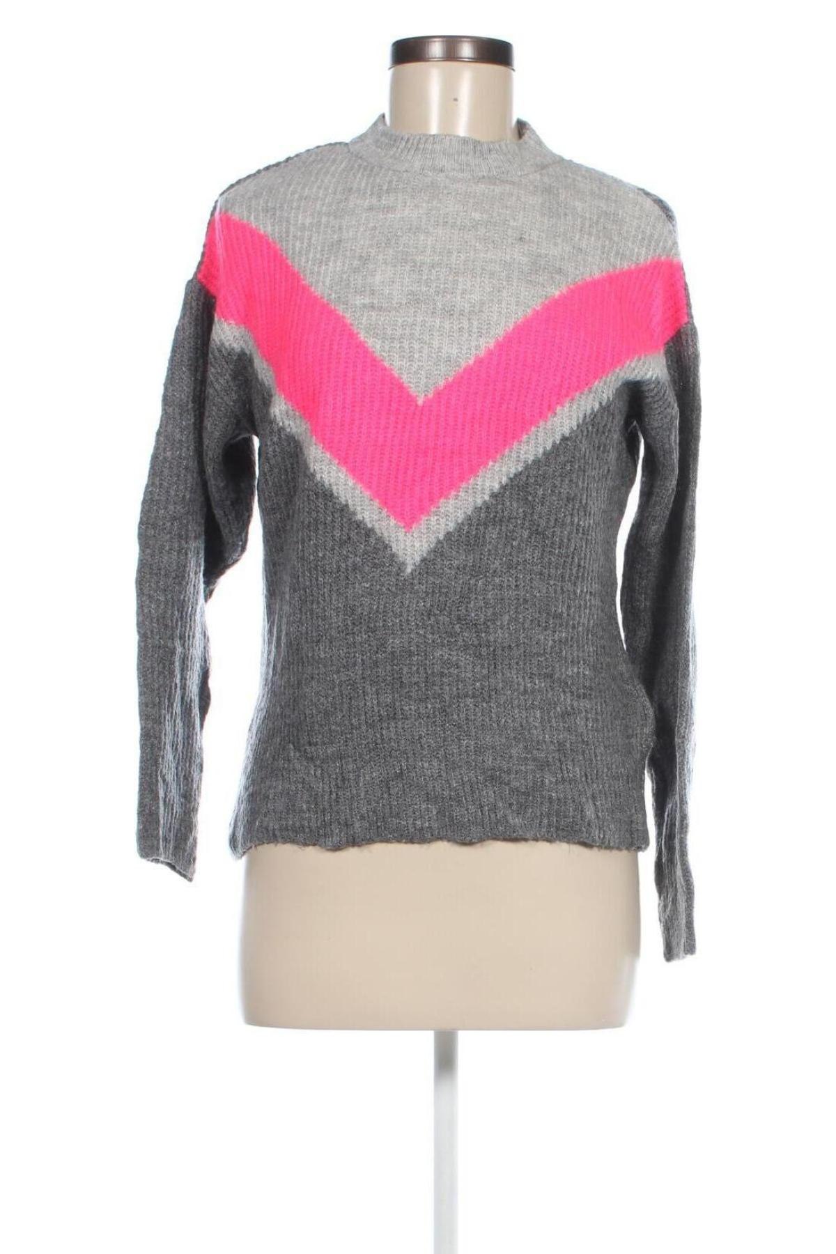 Damenpullover Fb Sister, Größe XXS, Farbe Grau, Preis 20,49 €