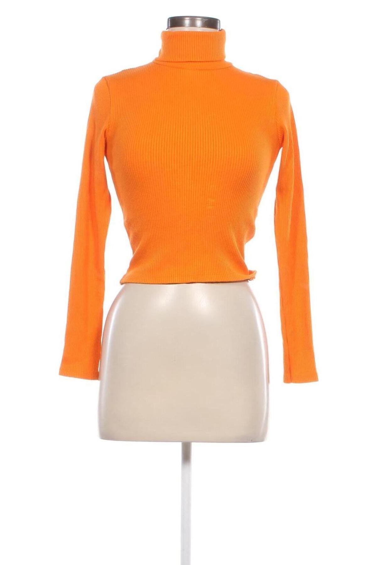 Damenpullover Fb Sister, Größe S, Farbe Orange, Preis € 10,99