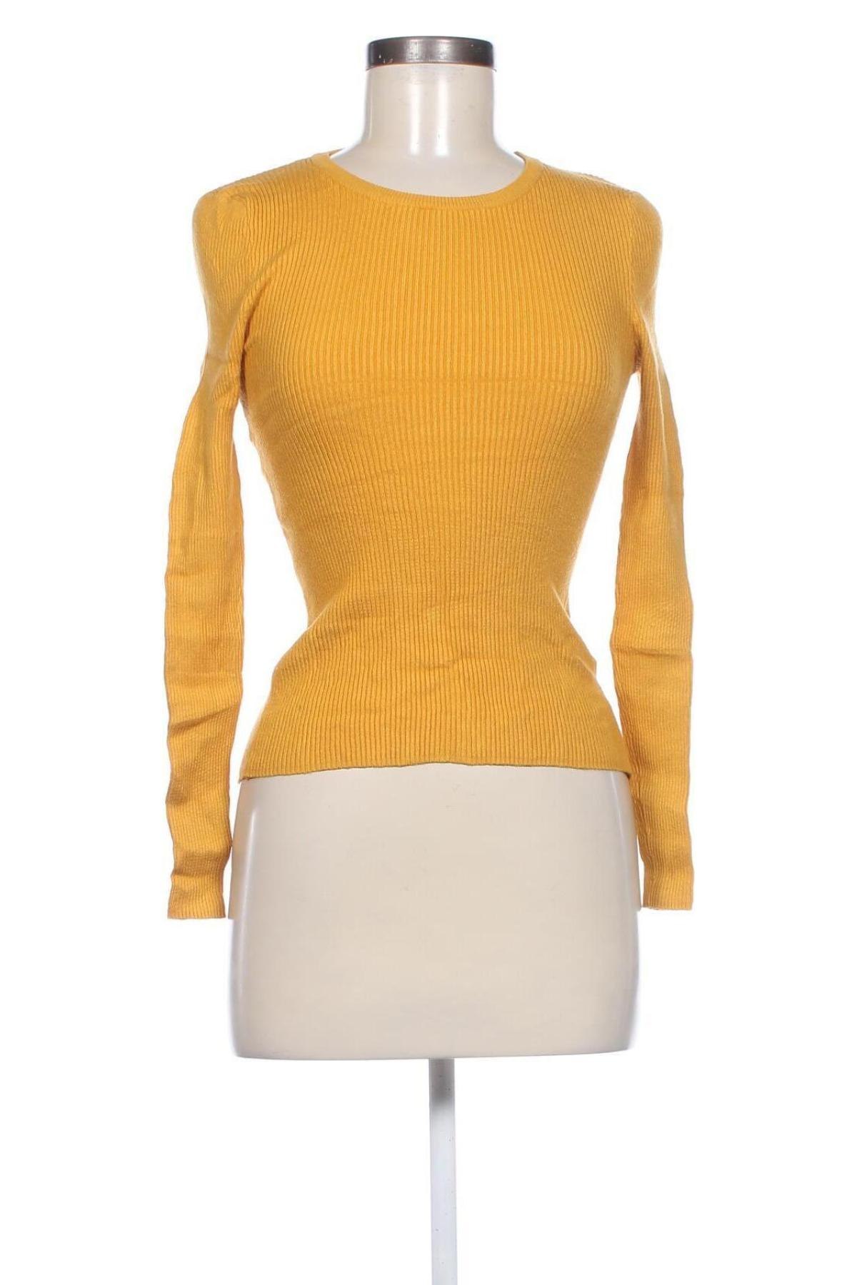 Damenpullover Fb Sister, Größe S, Farbe Orange, Preis 12,49 €