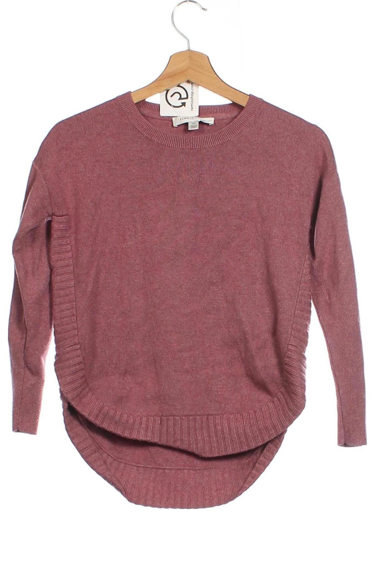 Damski sweter Forever New, Rozmiar XXS, Kolor Popielaty róż, Cena 102,99 zł