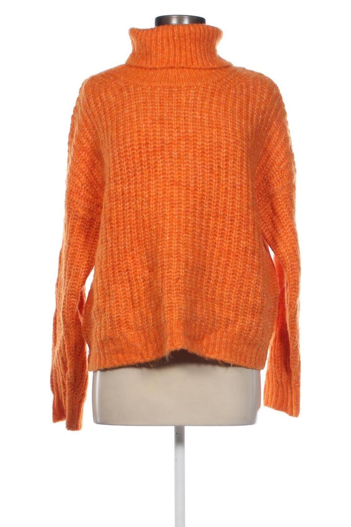 Damenpullover Gina, Größe M, Farbe Orange, Preis 12,49 €